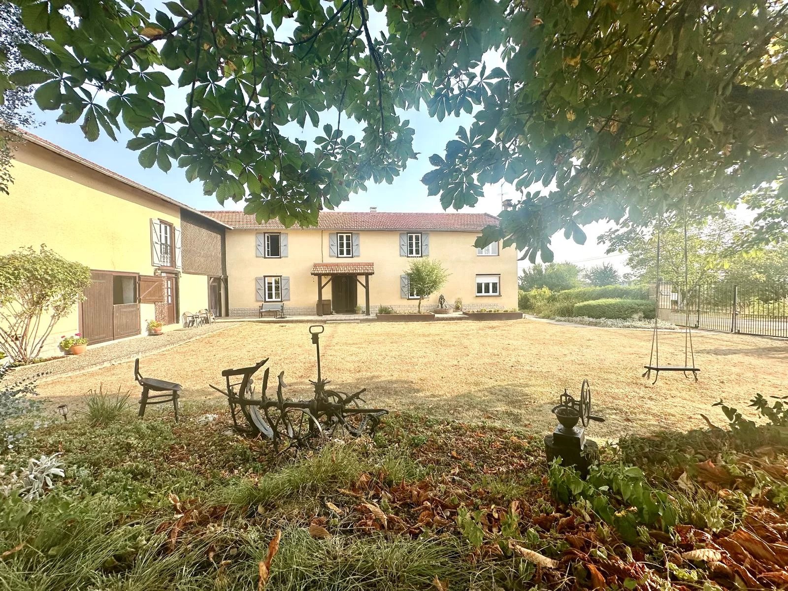 Farmhouse for sale Miélan, Gers