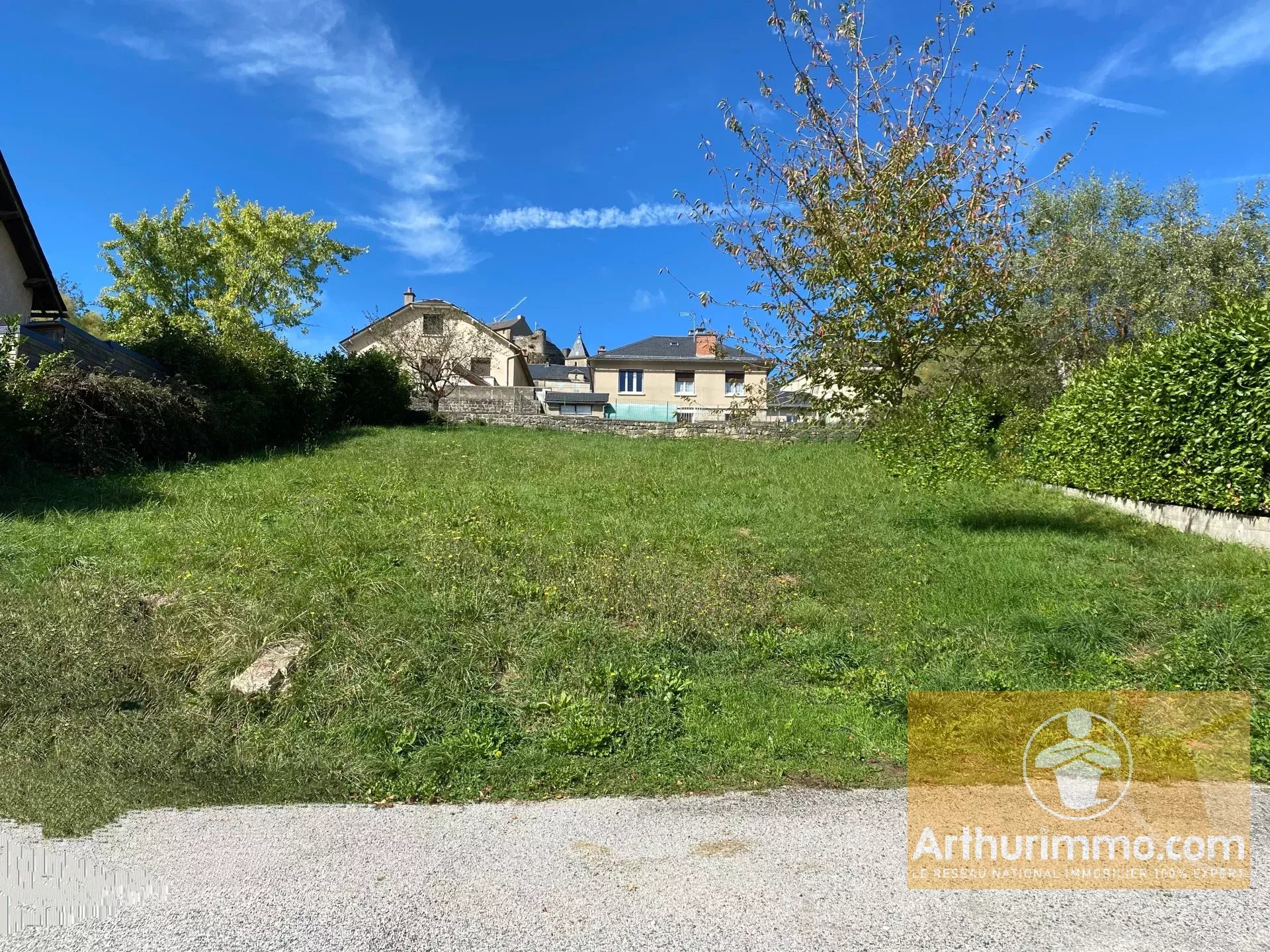 Parking à vendre, 496 m², Sévérac d'Aveyron