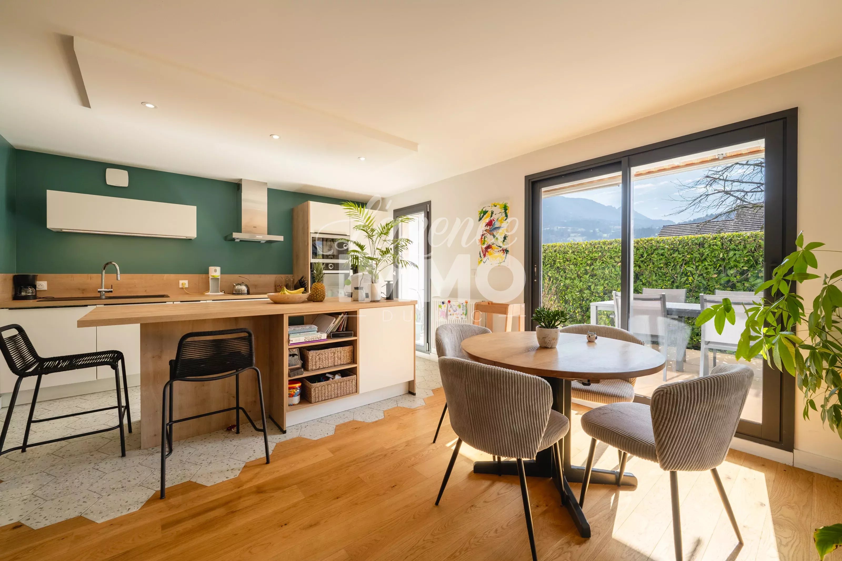 Agence immobilière de L'agence Immo du Lac