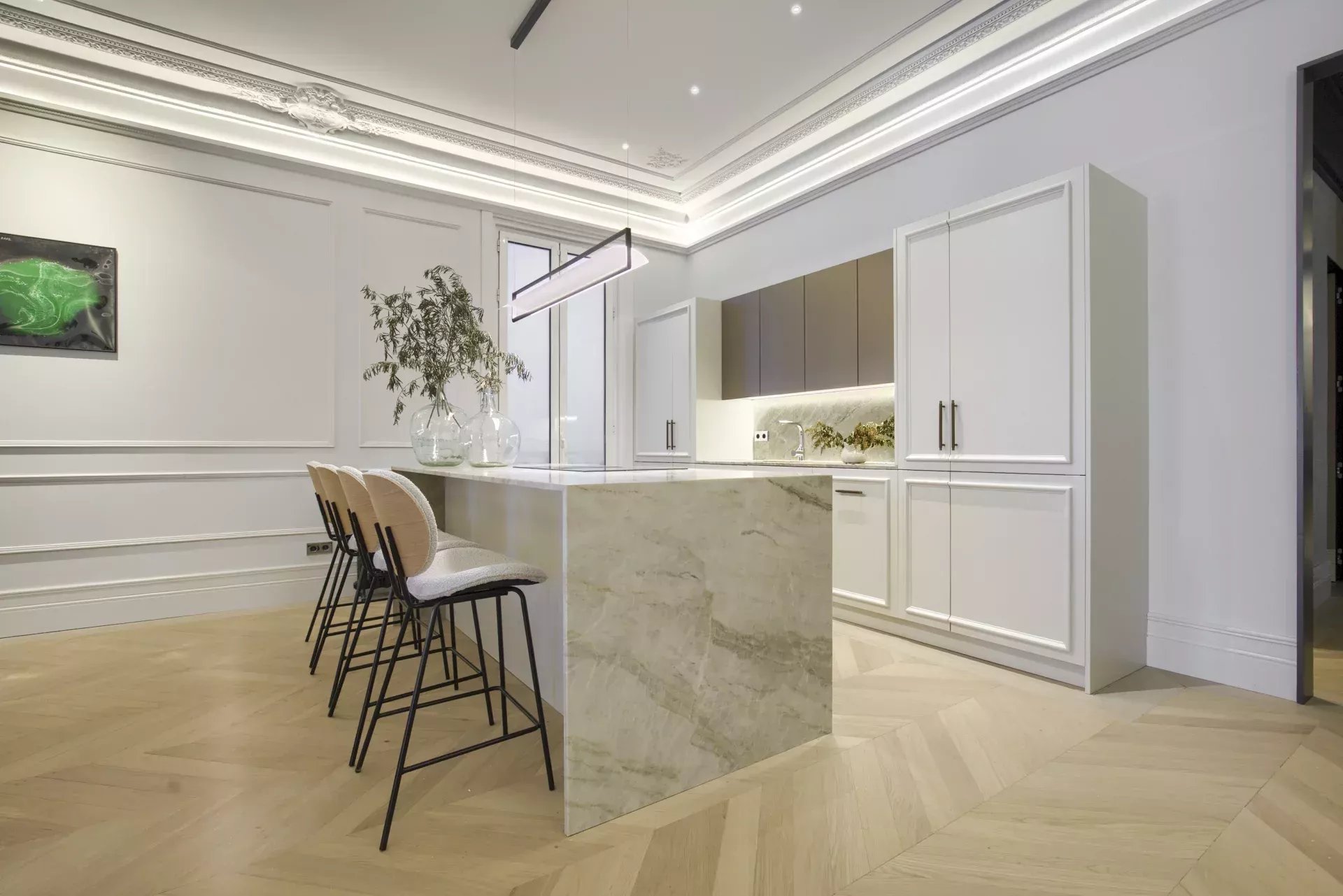 Daire Madrid - picture 12