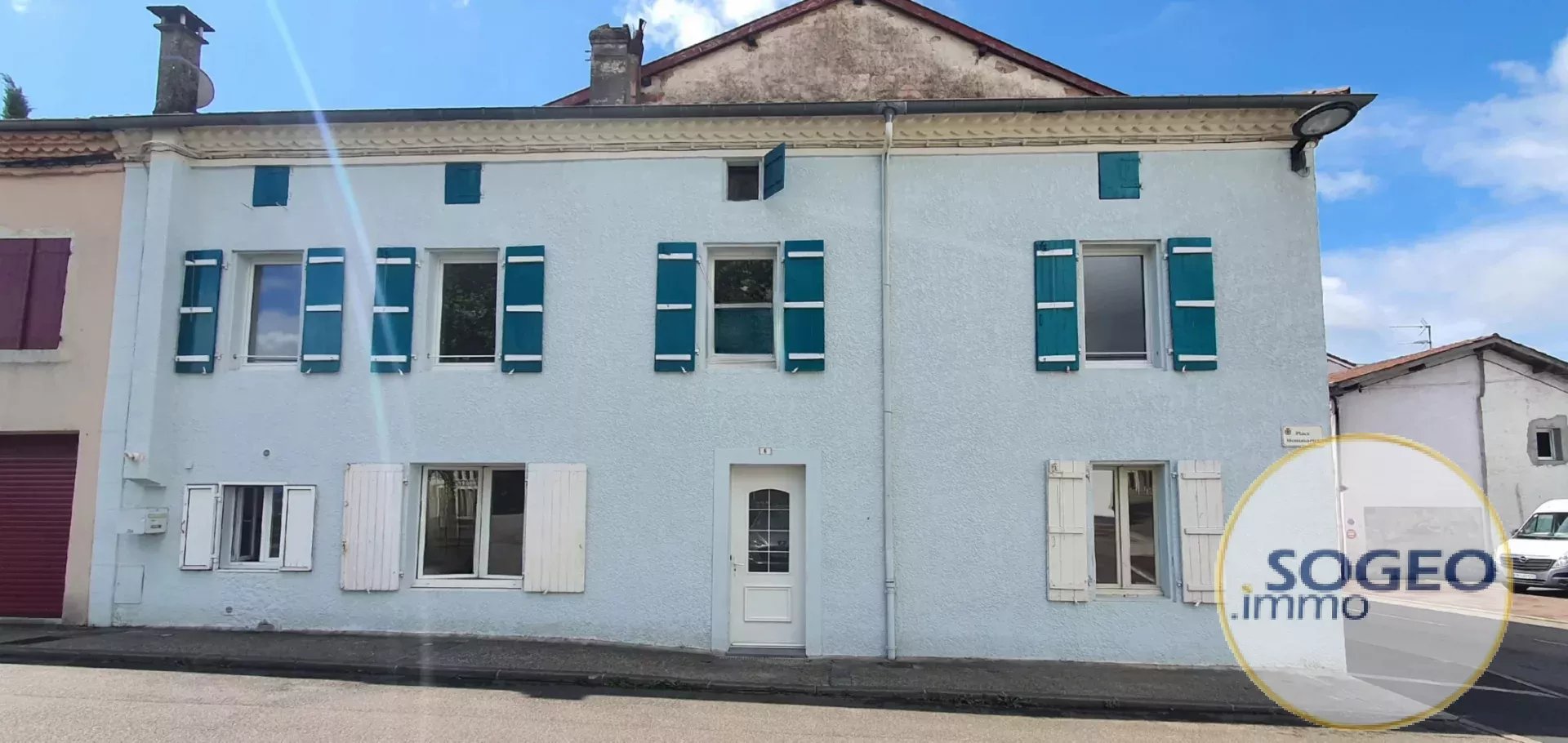 Agence immobilière de SOGEO immo