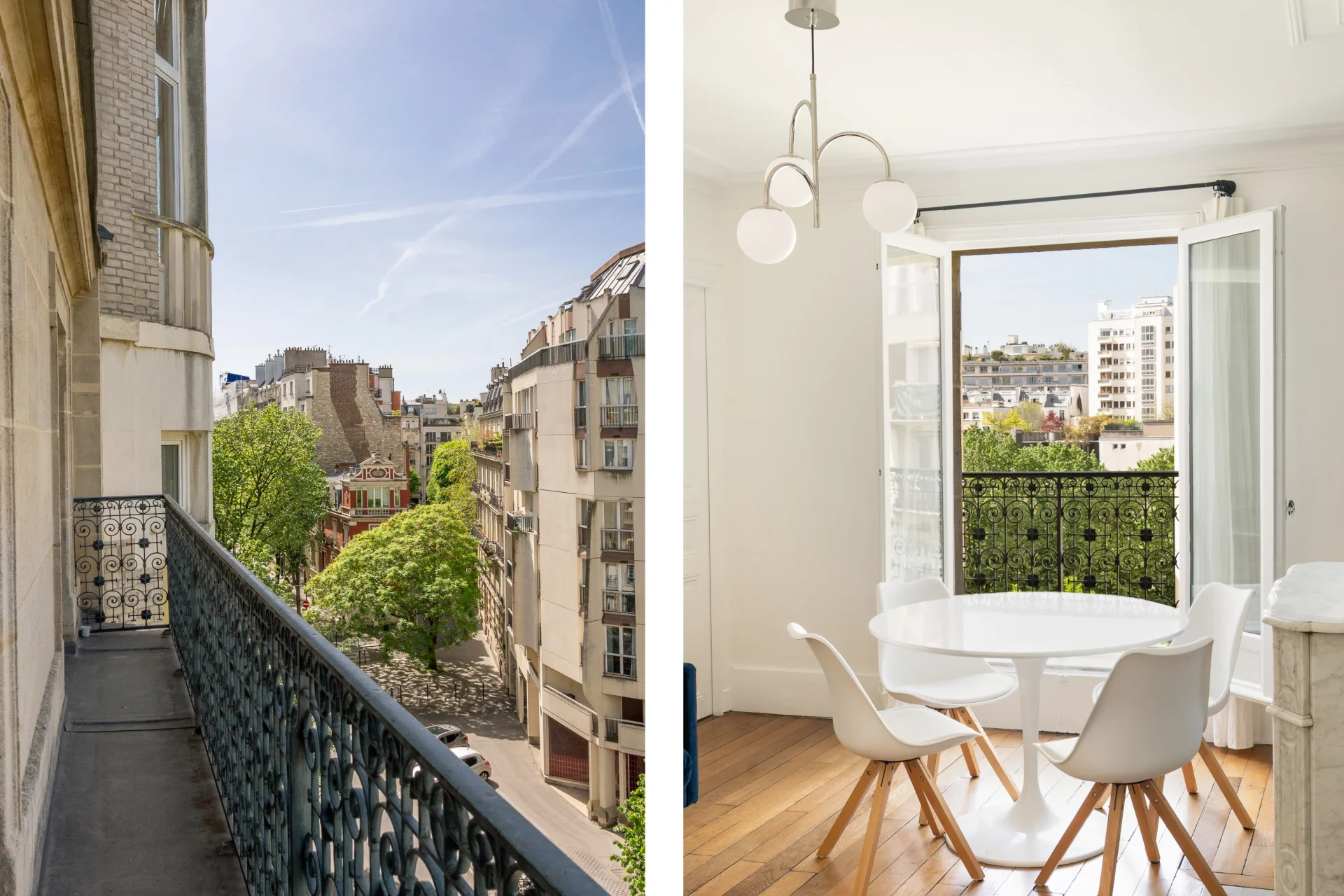 Paris 16e - MOZART / RANELAGH