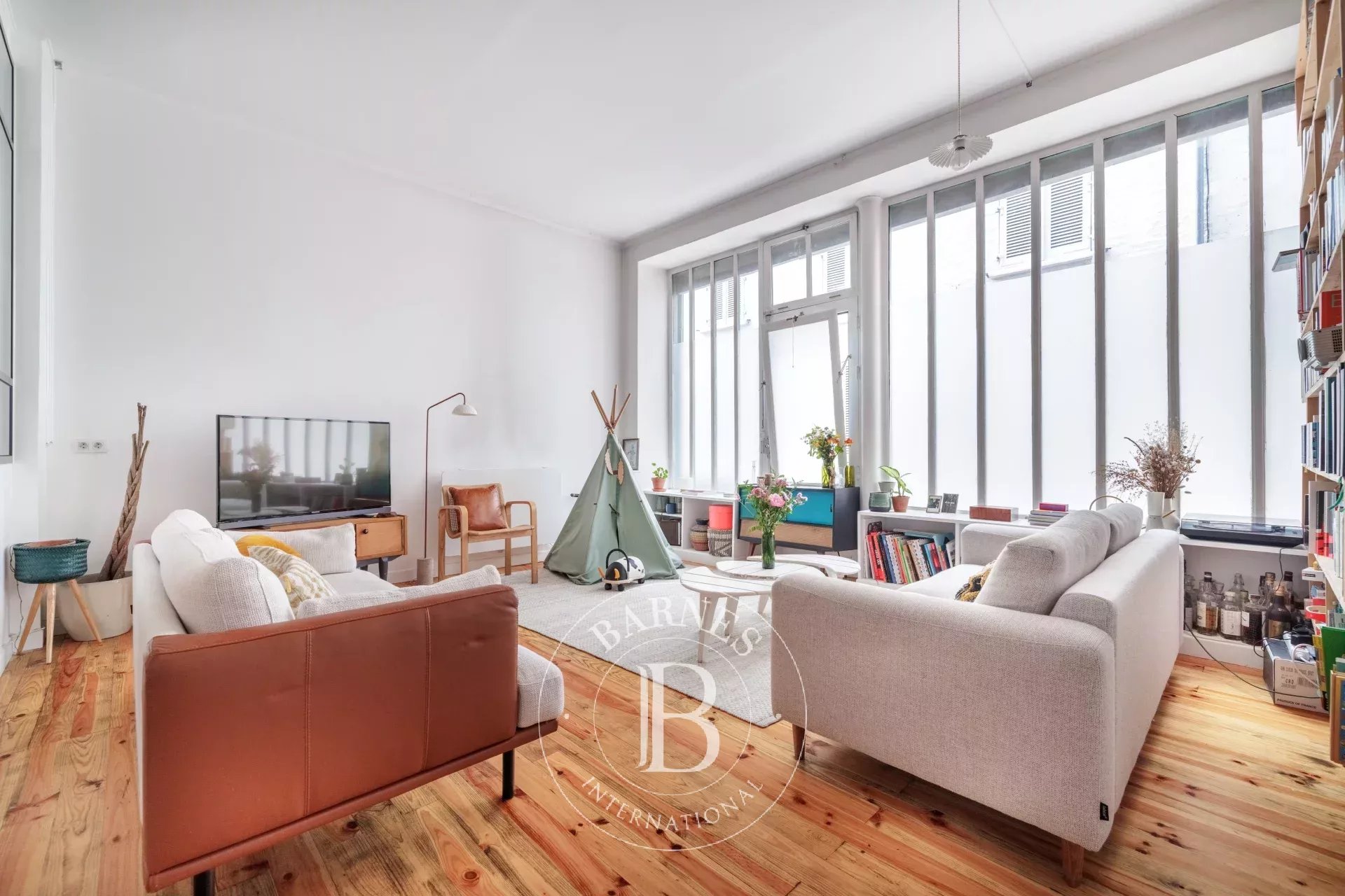 Daire Paris 19ème - picture 4