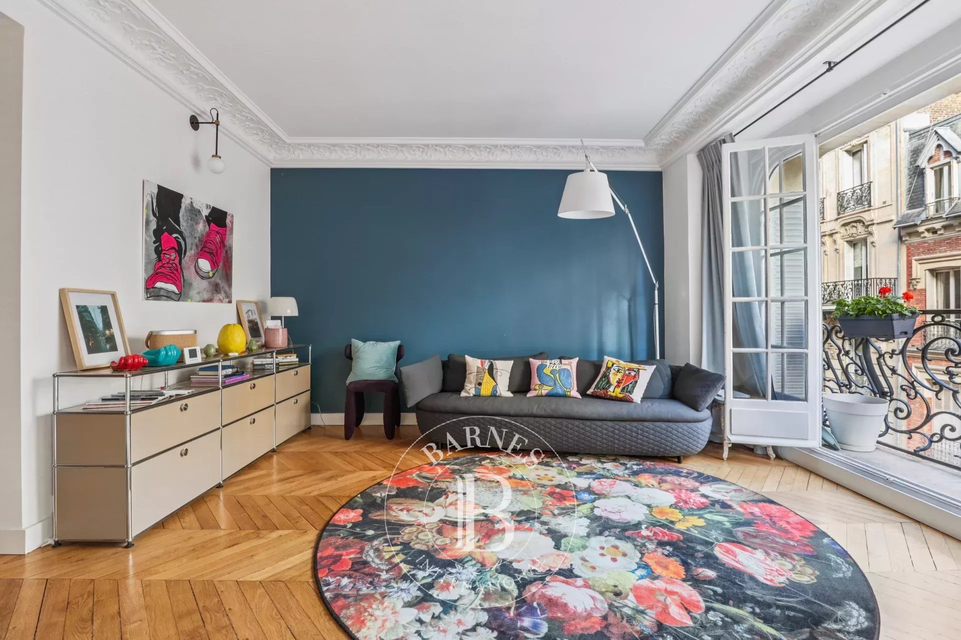 Daire Paris 16ème - picture 4