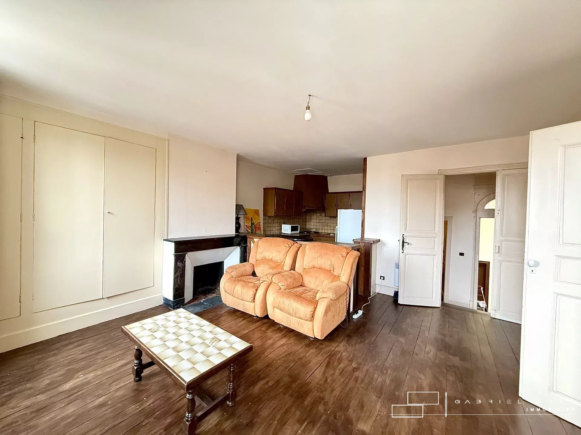 Agence immobilière de 