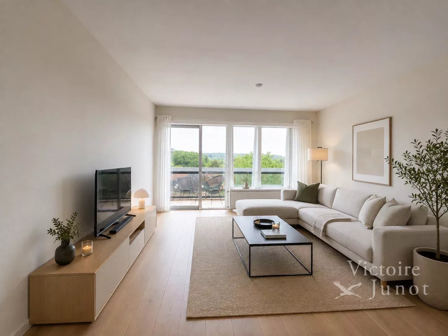 Appartement in Uccle