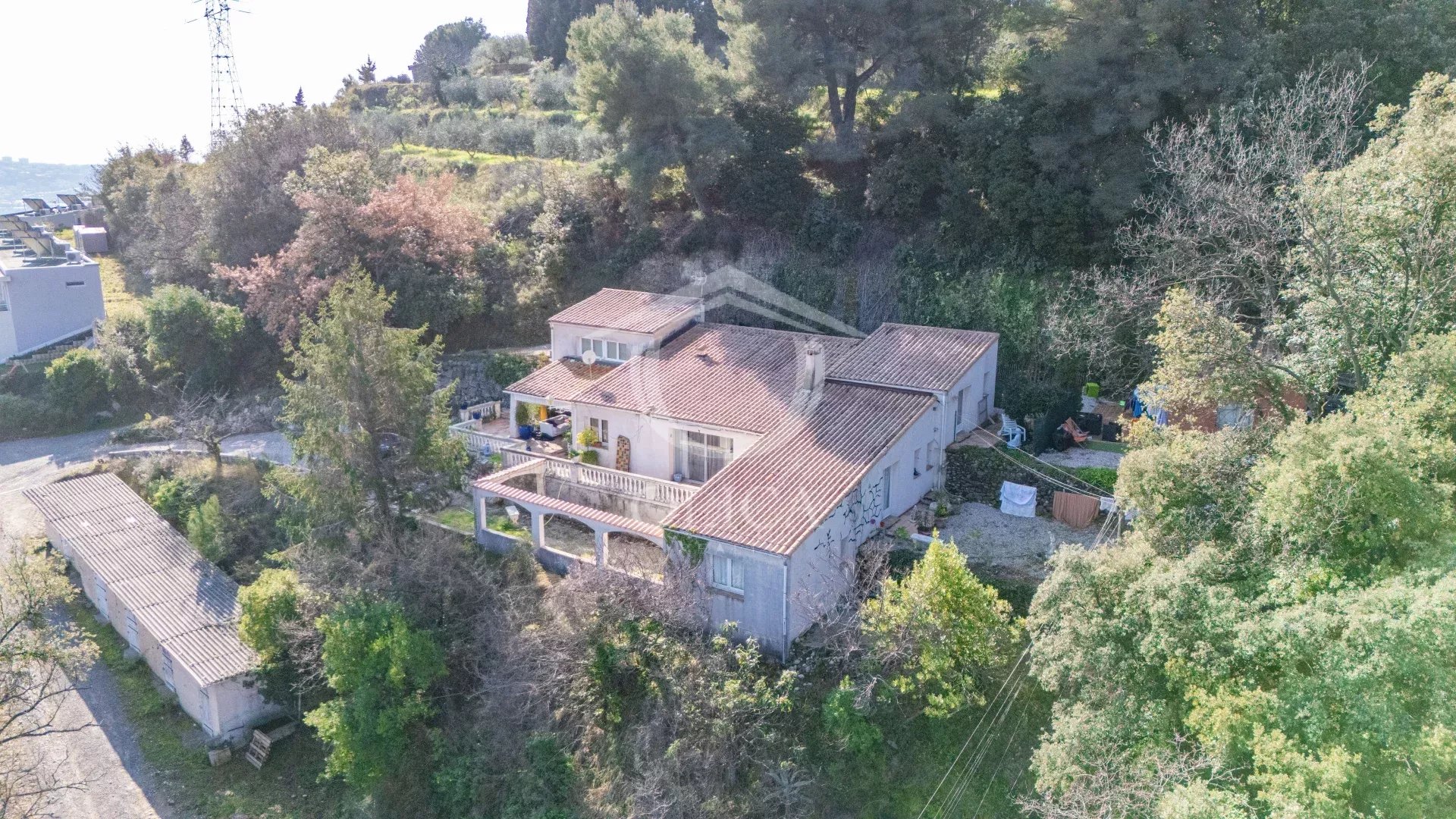 Agence immobilière de 