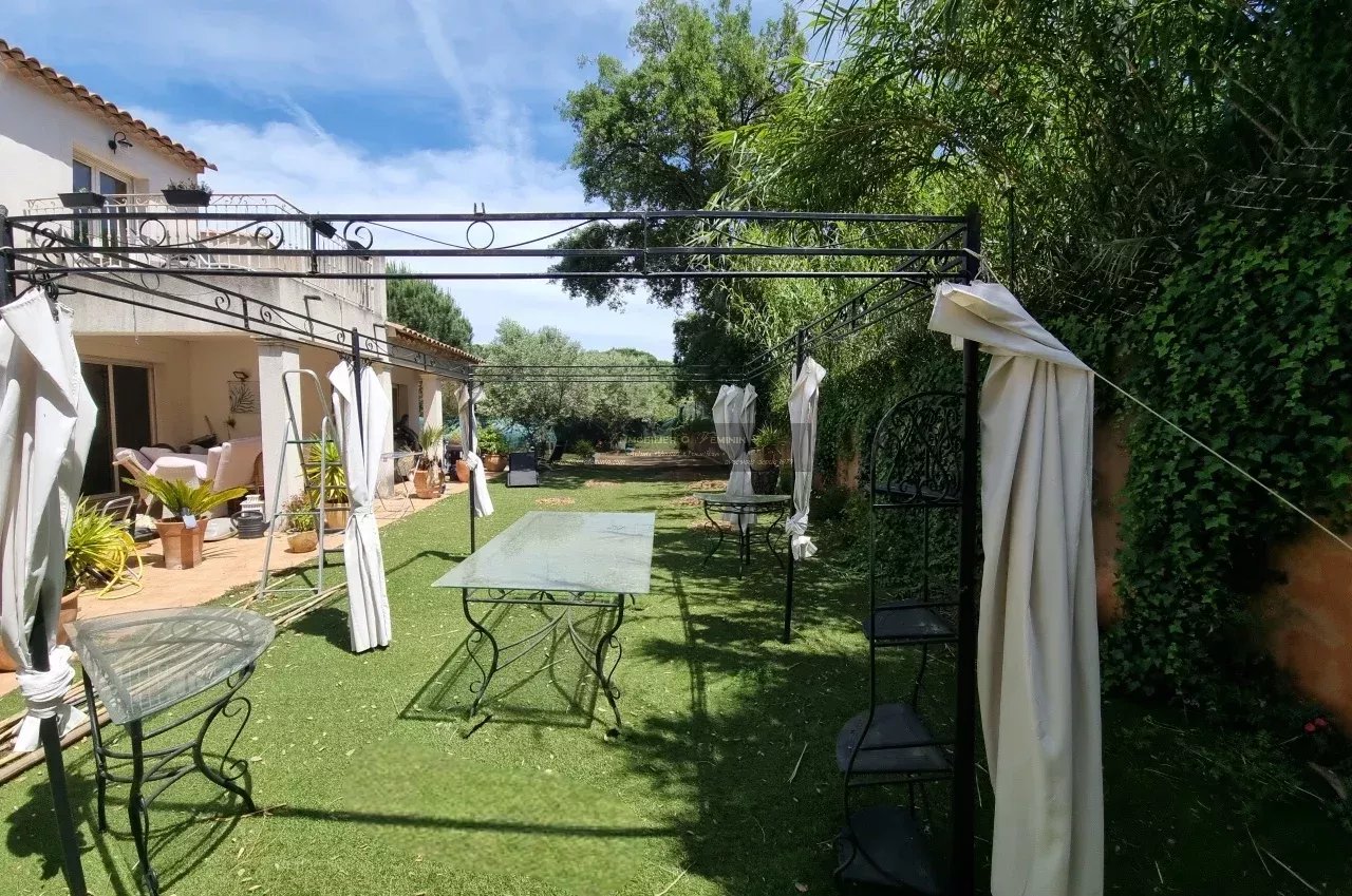 Rental Villa Saint Aygulf
