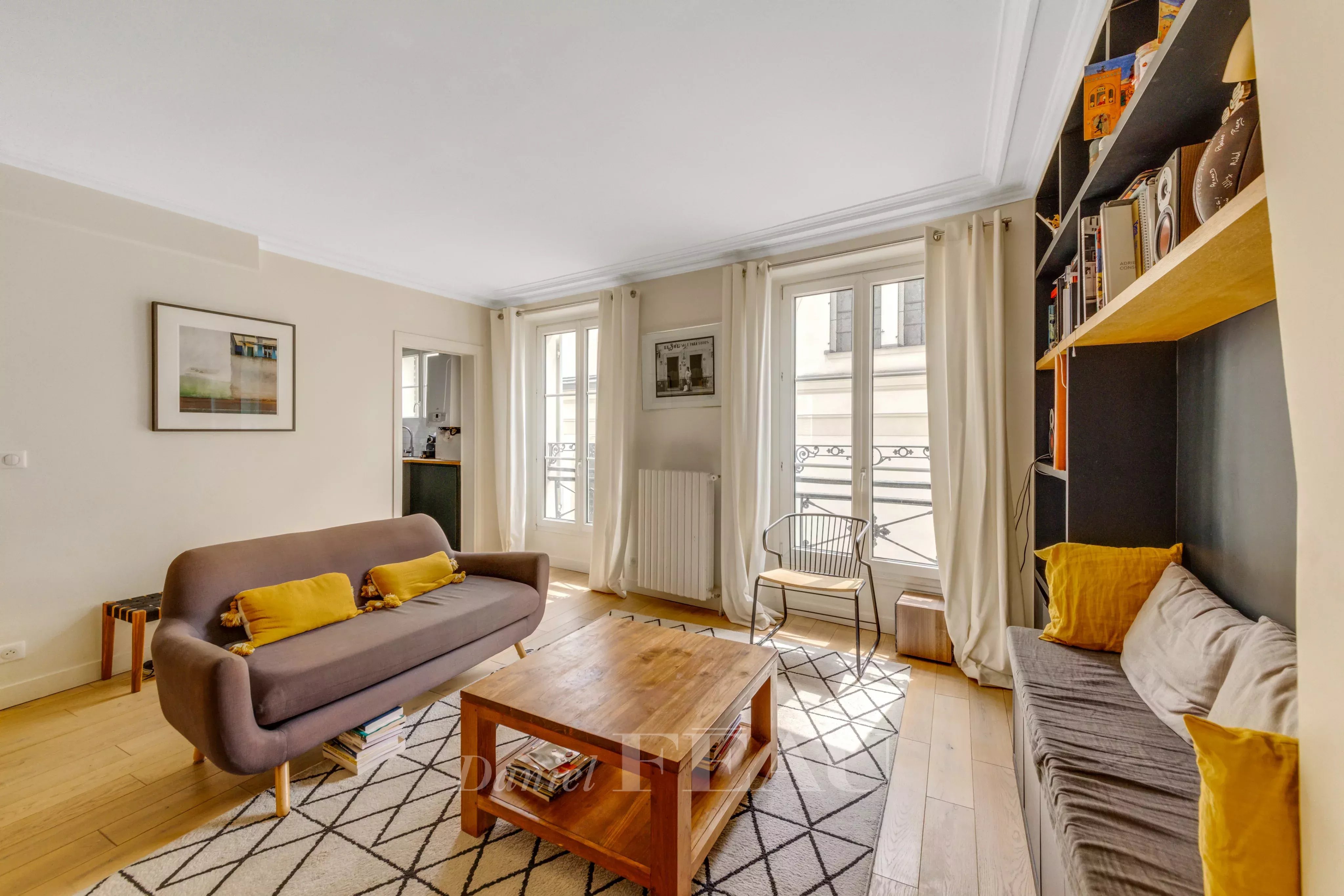 Location Appartement Paris 17ème