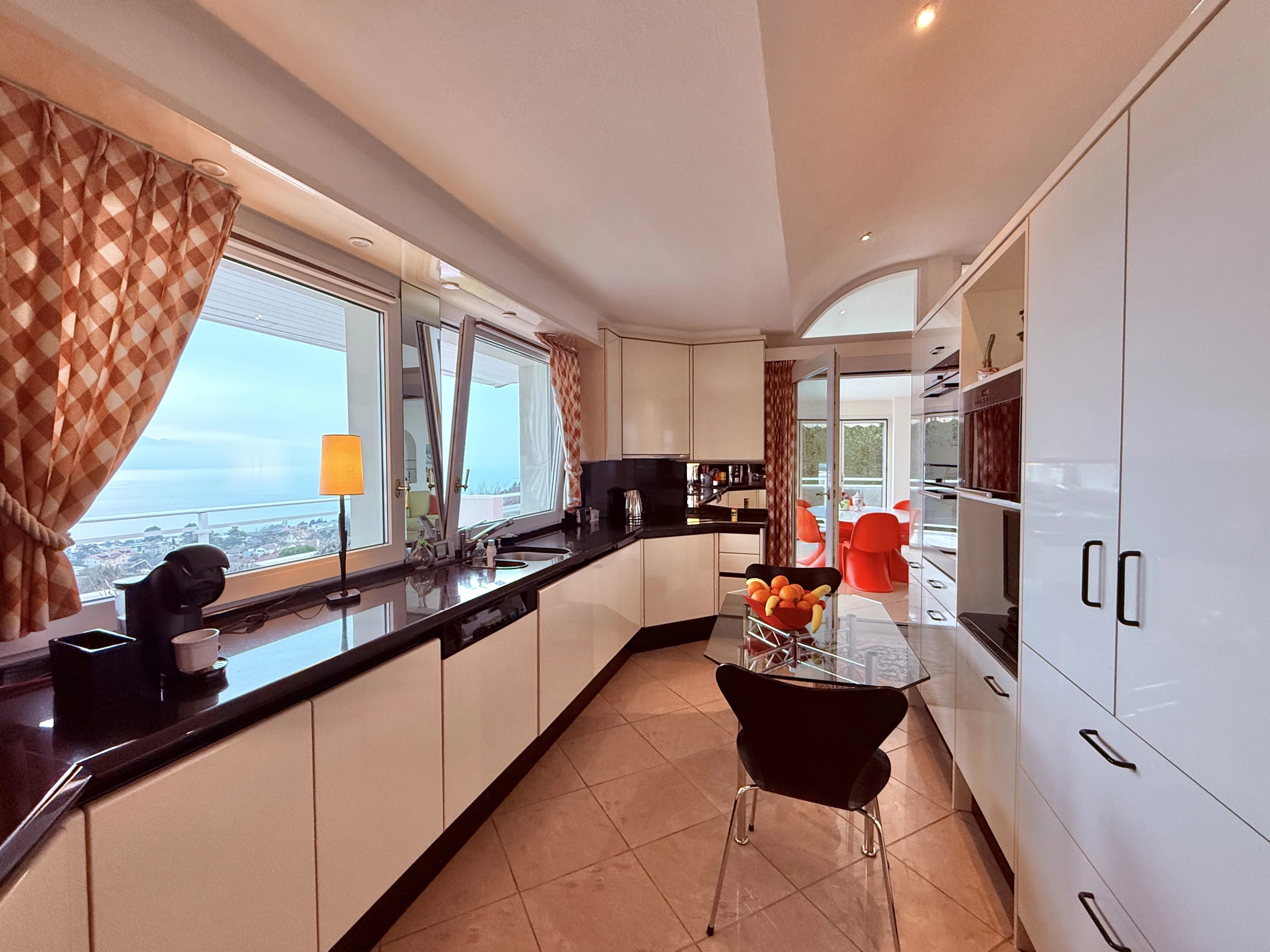 Prestigieuse Propriété d’Architecte avec Vue Panoramique
