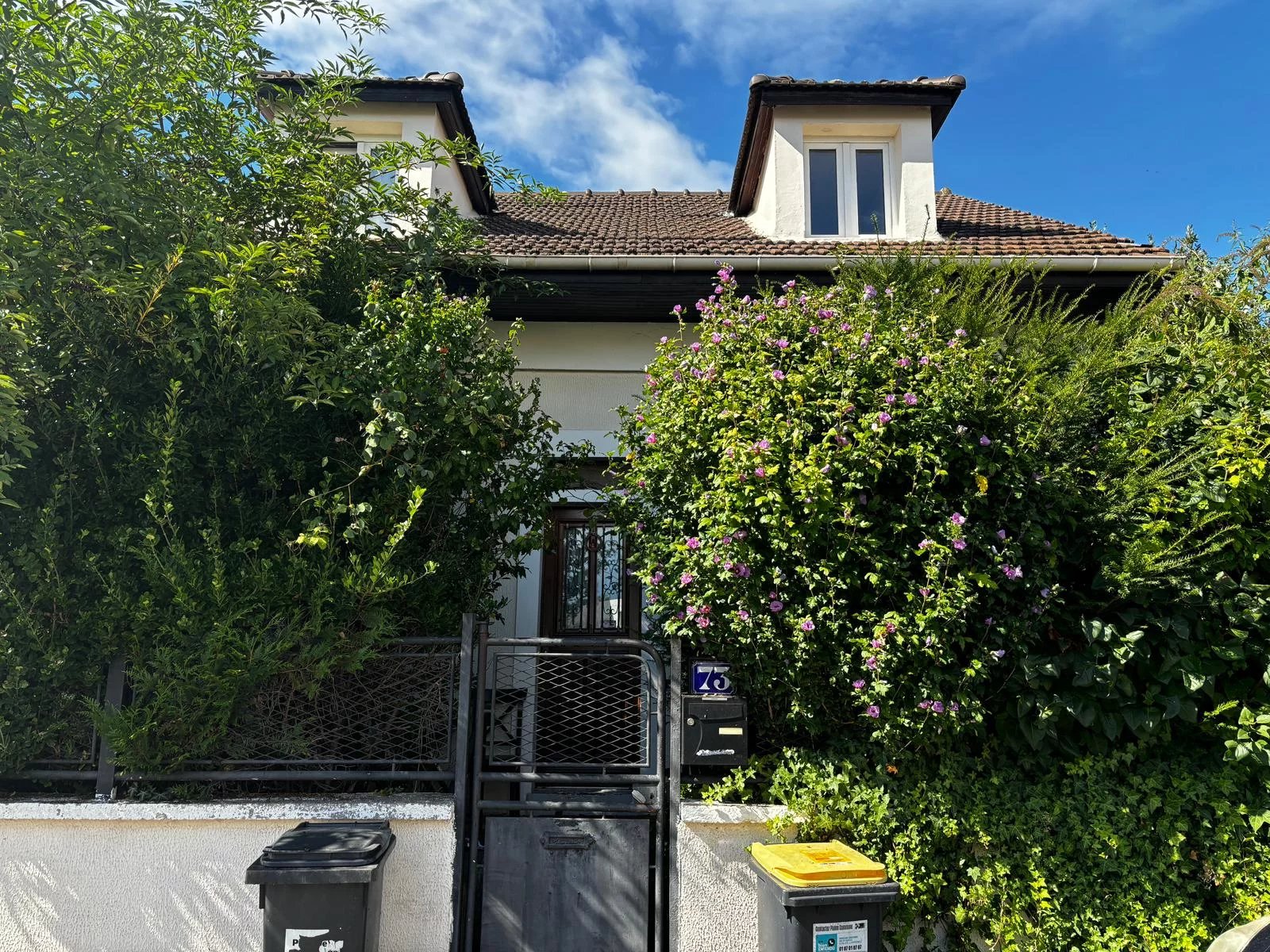 PAVILLON TYPE F6 - SECTEUR PAVILLONAIRE