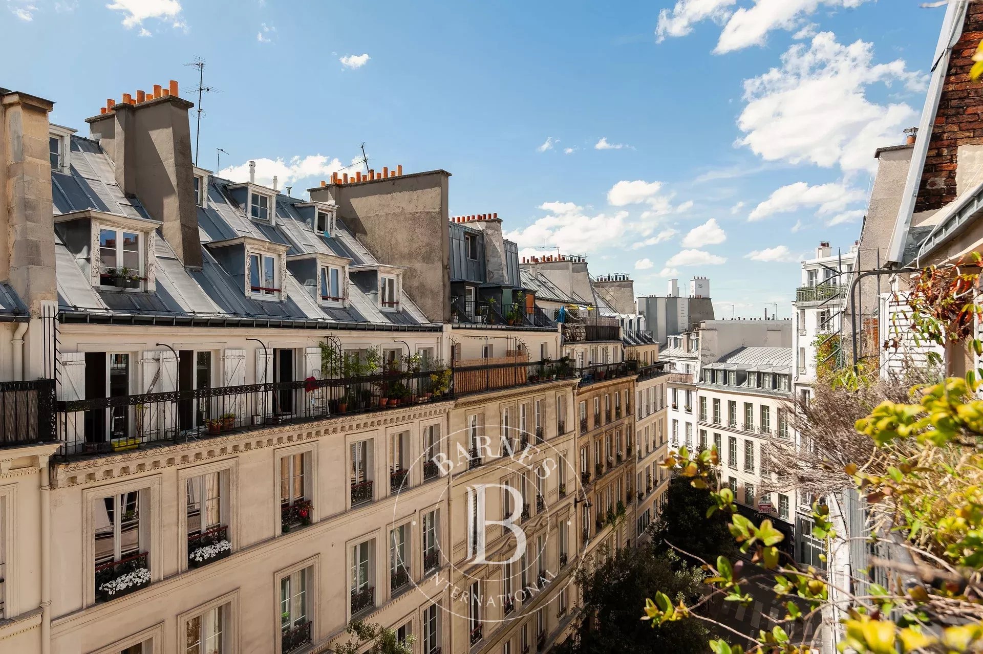 Daire Paris 2ème - picture 12