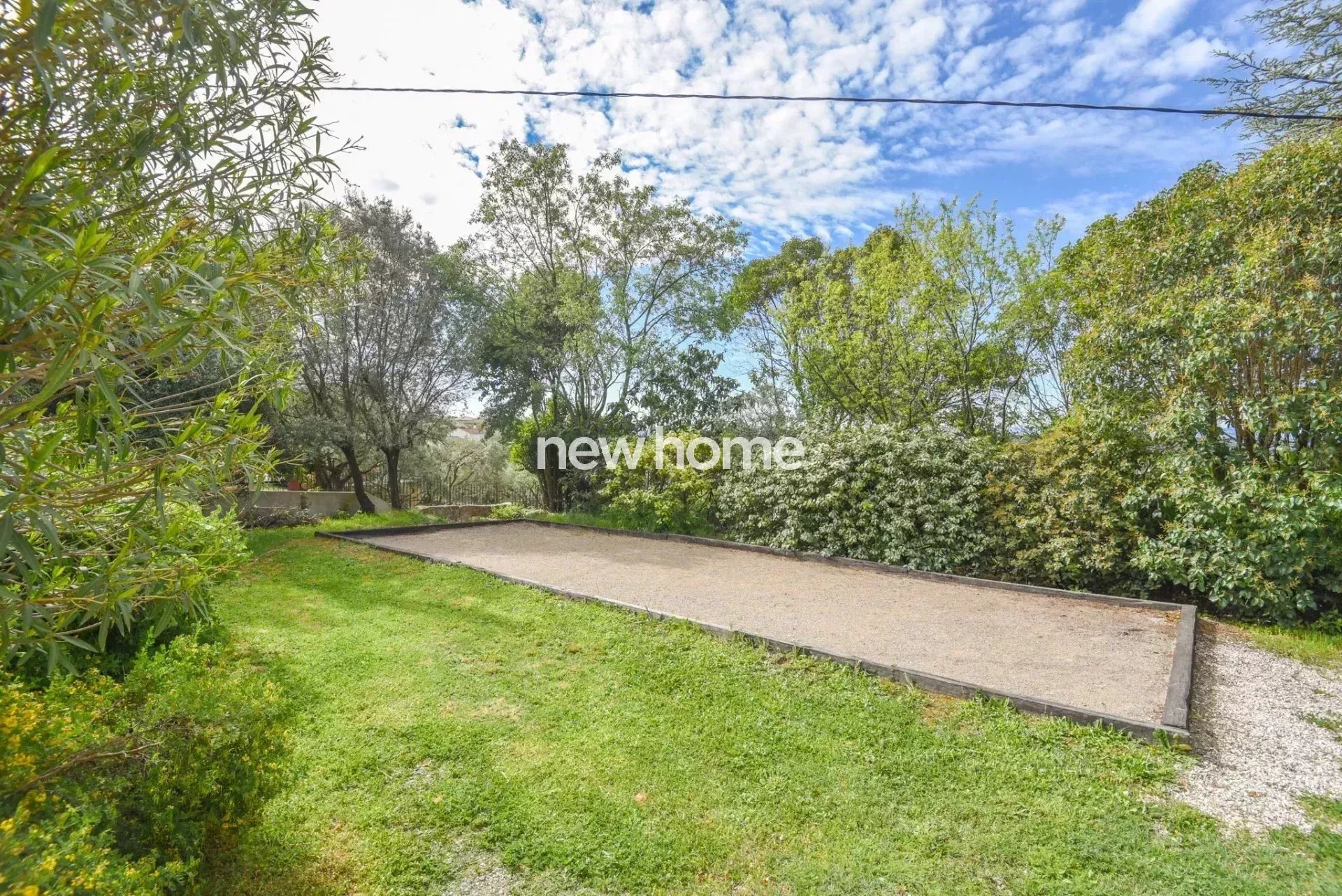 Ancienne bastide rénovée