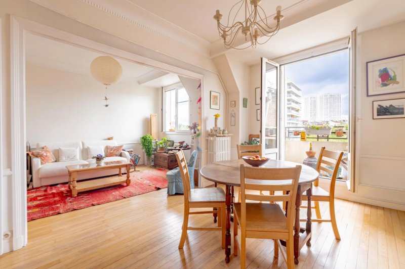 Zu verkaufen Wohnung | Paris 13ème - picture 3