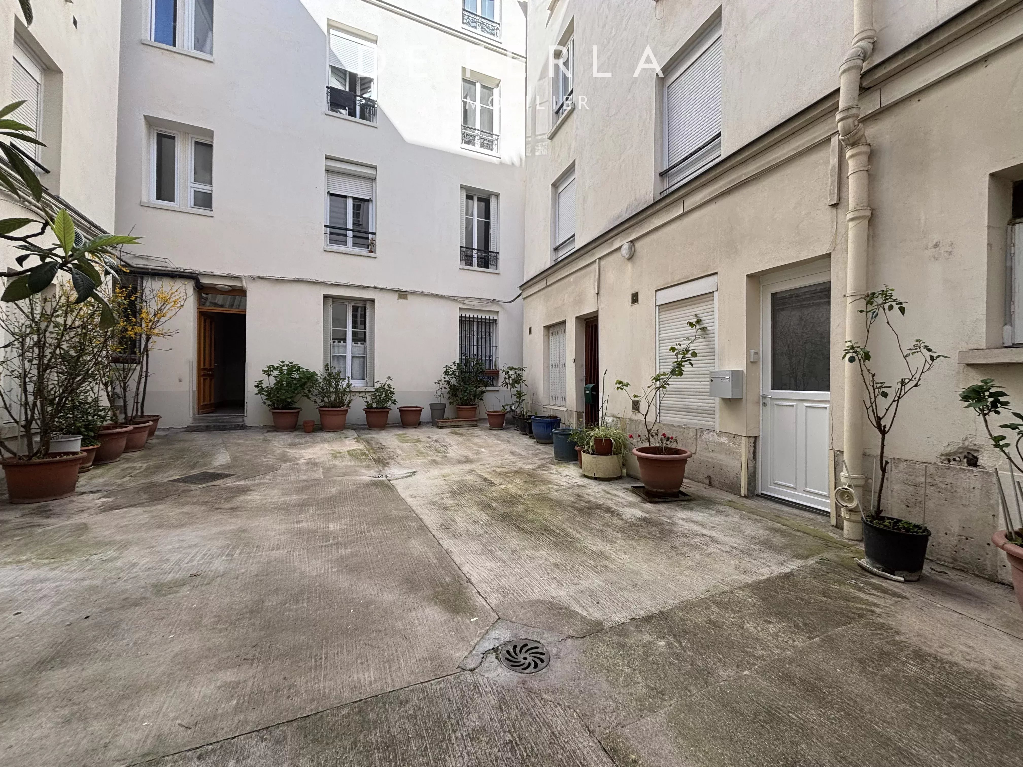 Vente Appartement Paris 15ème