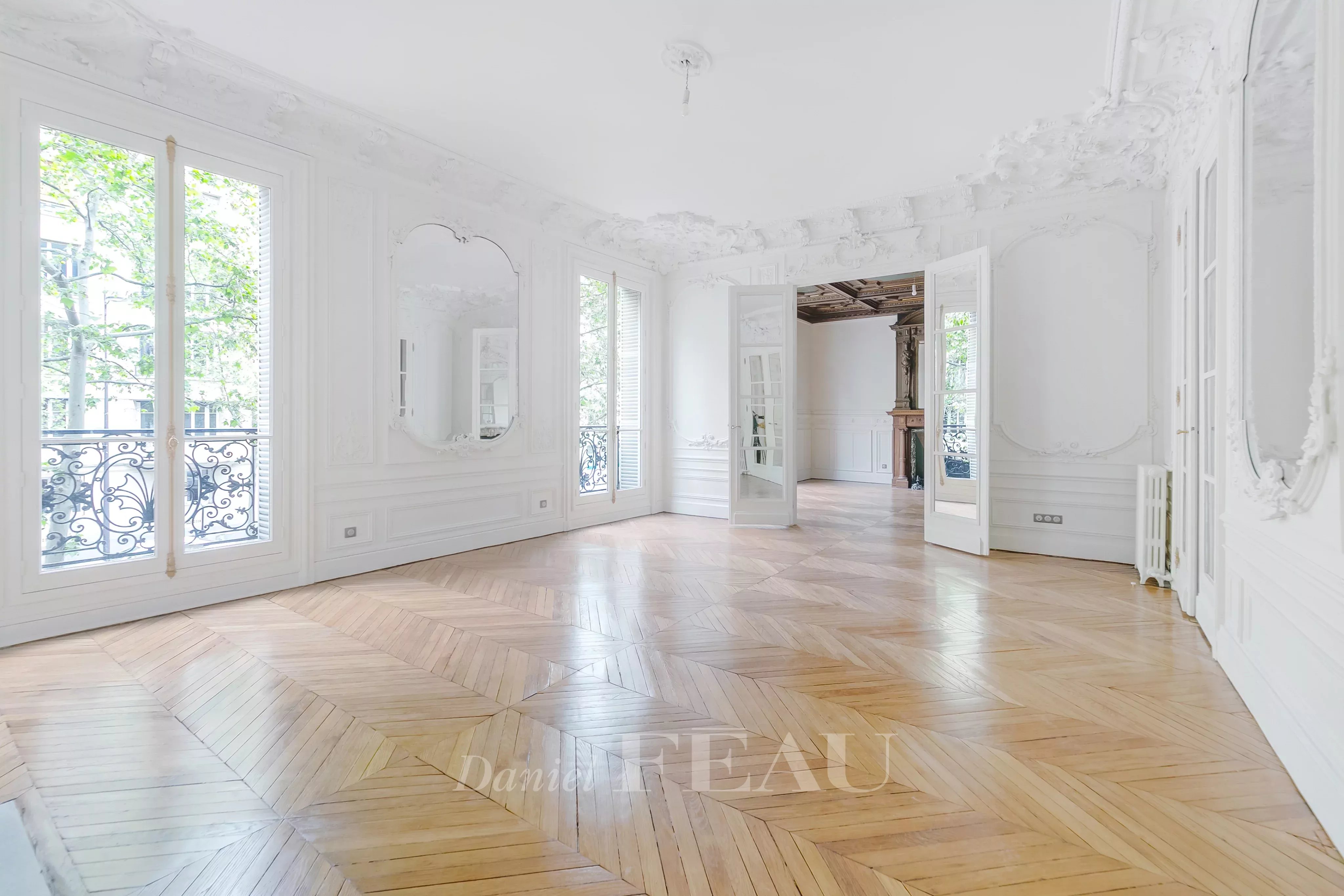 Rental Apartment Paris 17th