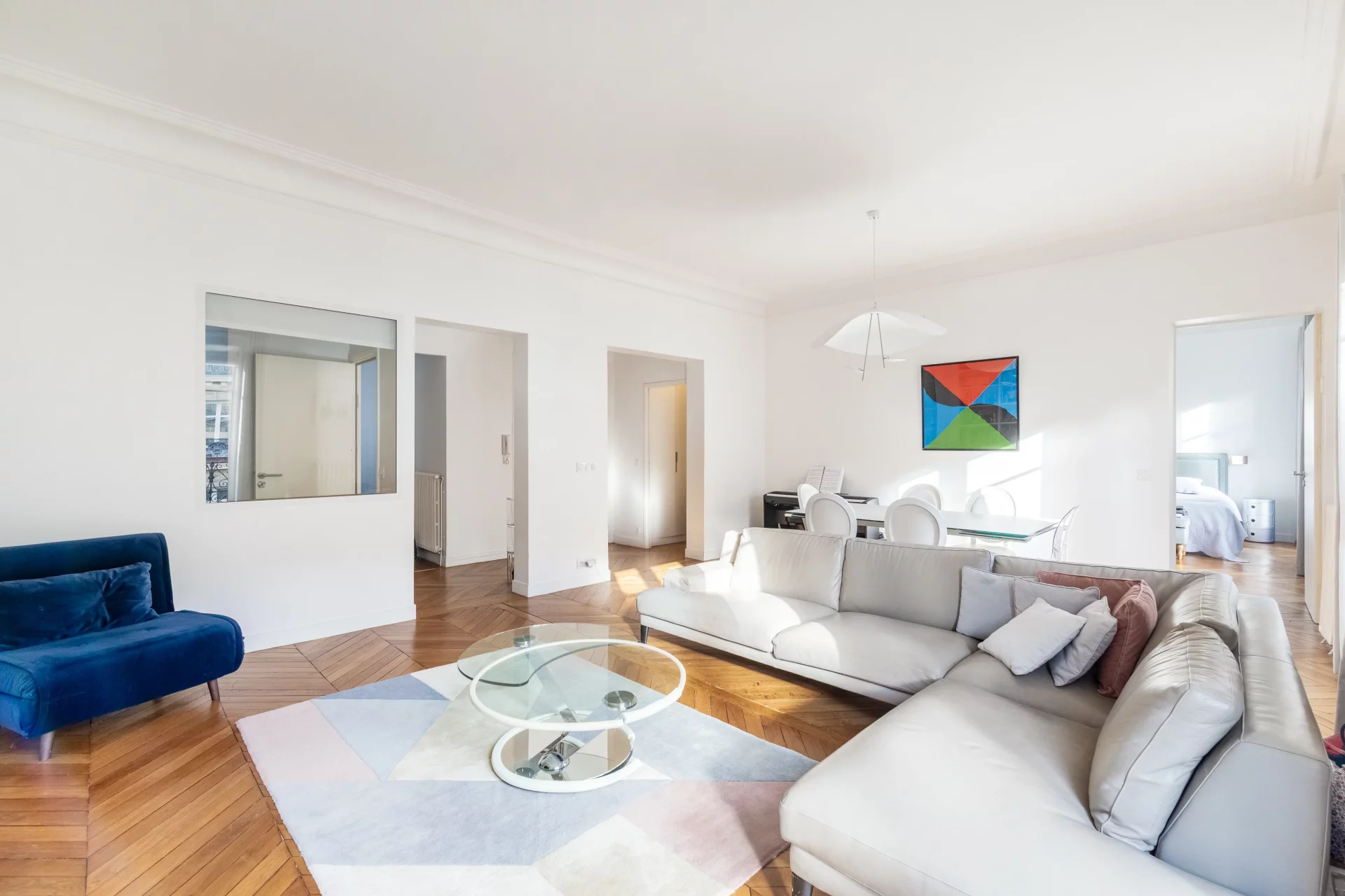 Paris 17e - PRONY / COURCELLES