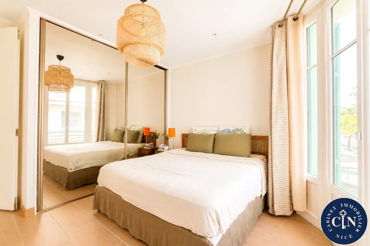 3 pièces 70 m² - Chambre de bonne, sud - Musiciens — photo 10