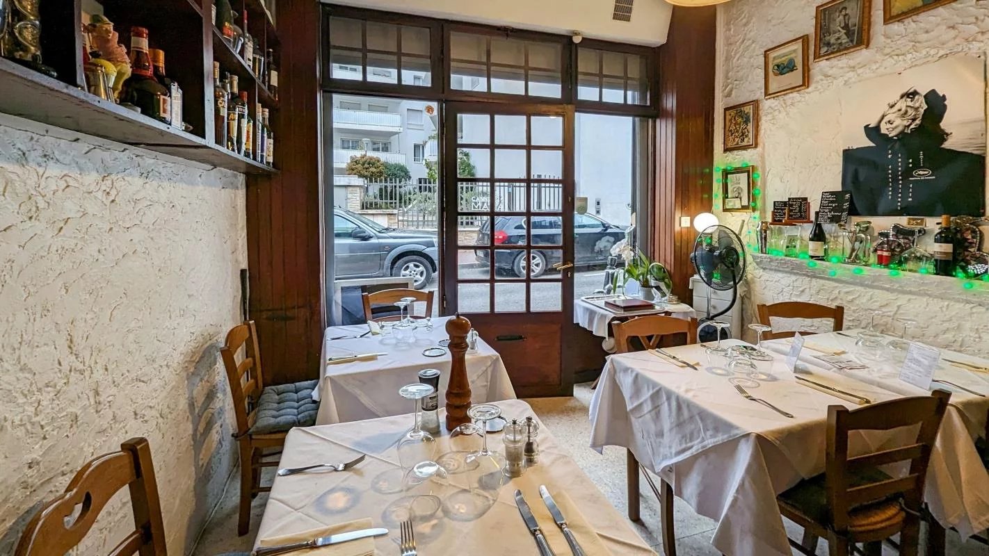 Vente Fonds de commerce Cannes
