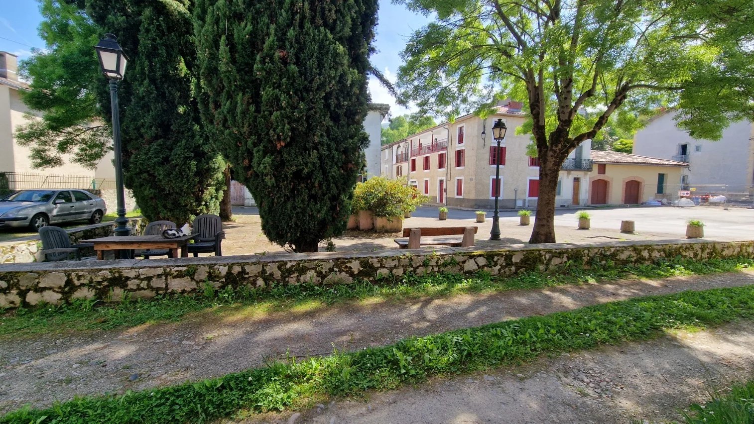 Maison de ville à vendre Prat-Bonrepaux, Ariège