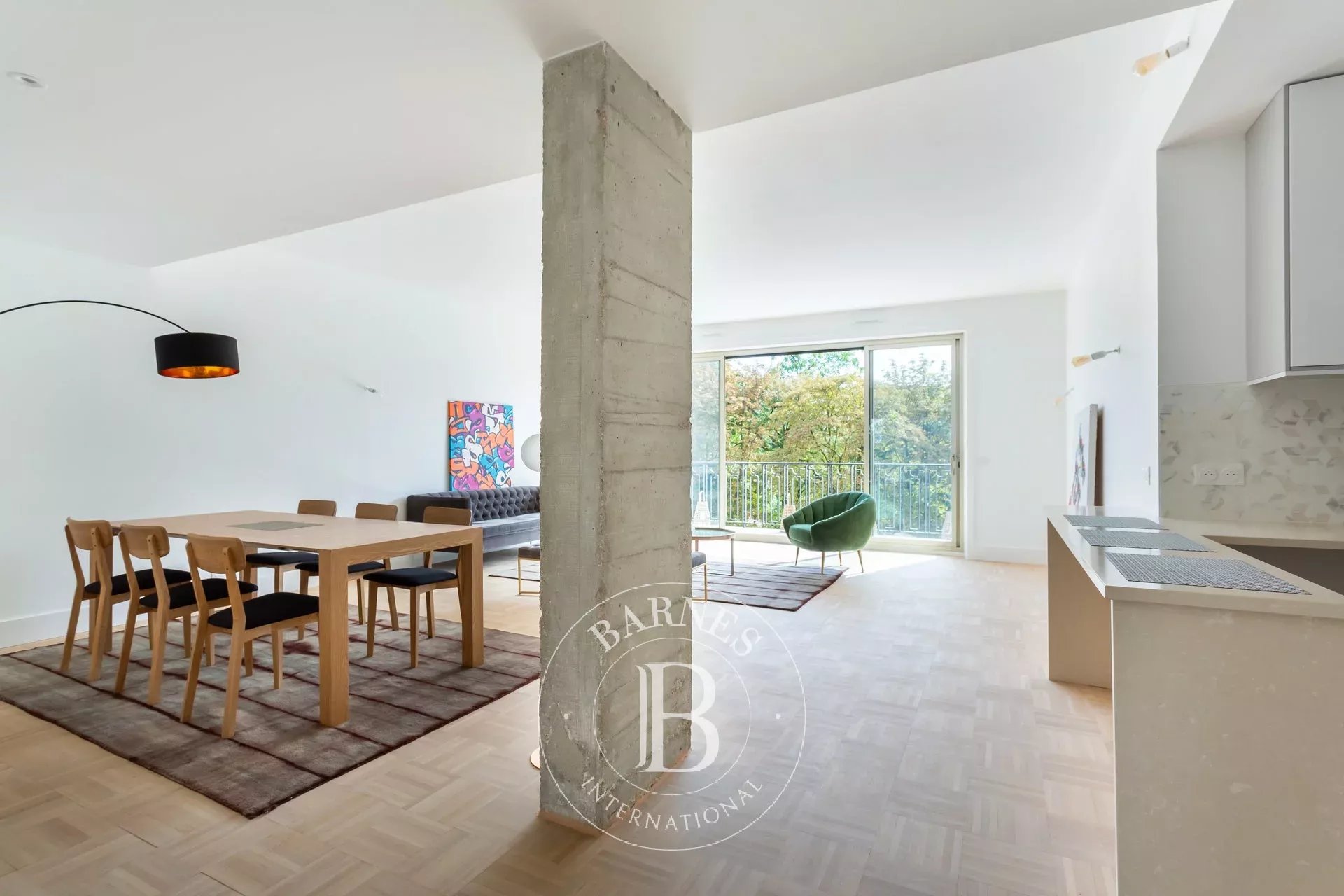 Daire Neuilly-sur-Seine