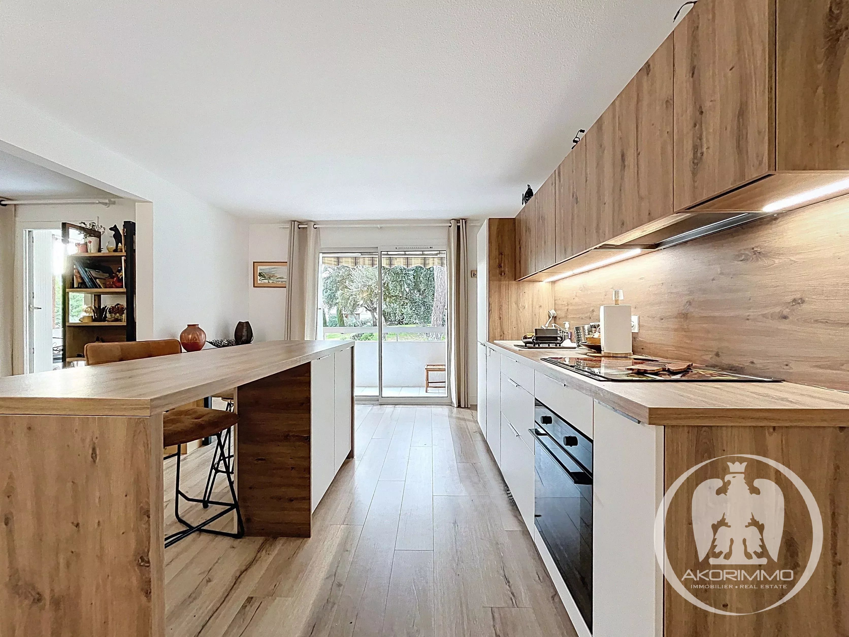 Appartamento  - 2 stanze  - 54.78 m2 -