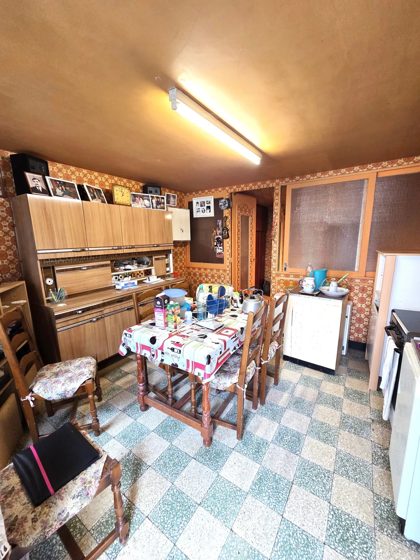 Agence immobilière de 