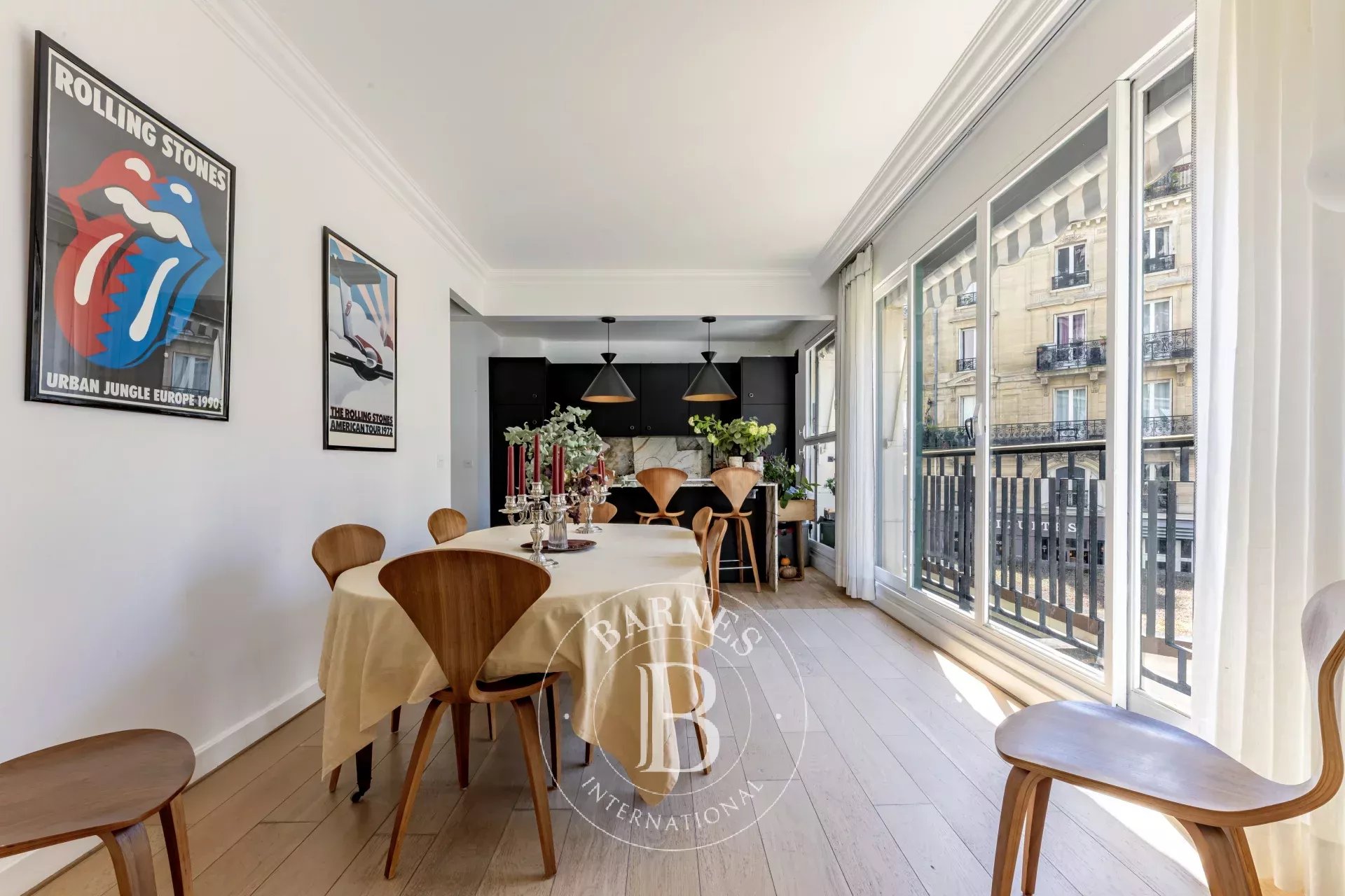 Daire Paris 16ème - picture 7