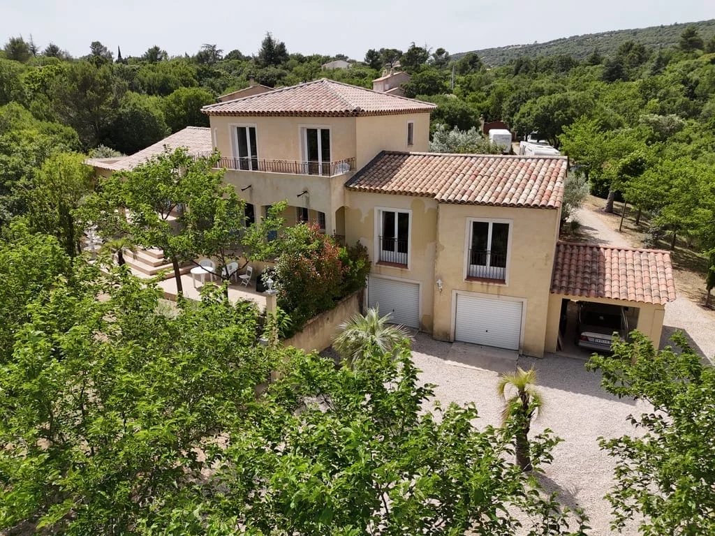 VILLA 200 m² HAB LA SAINTE BAUME