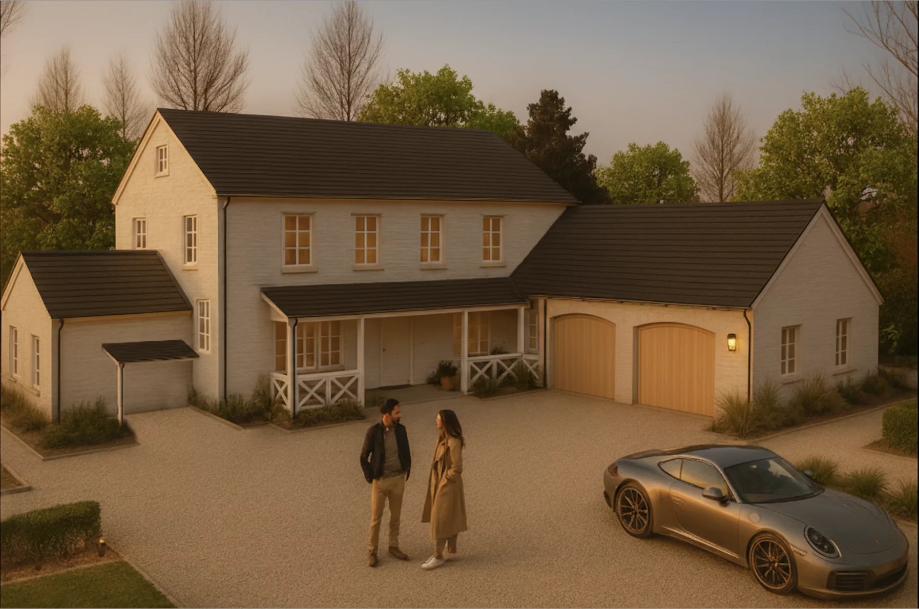 Lasne – Bouwgrond van 29,35 are in een Rustige Omgeving