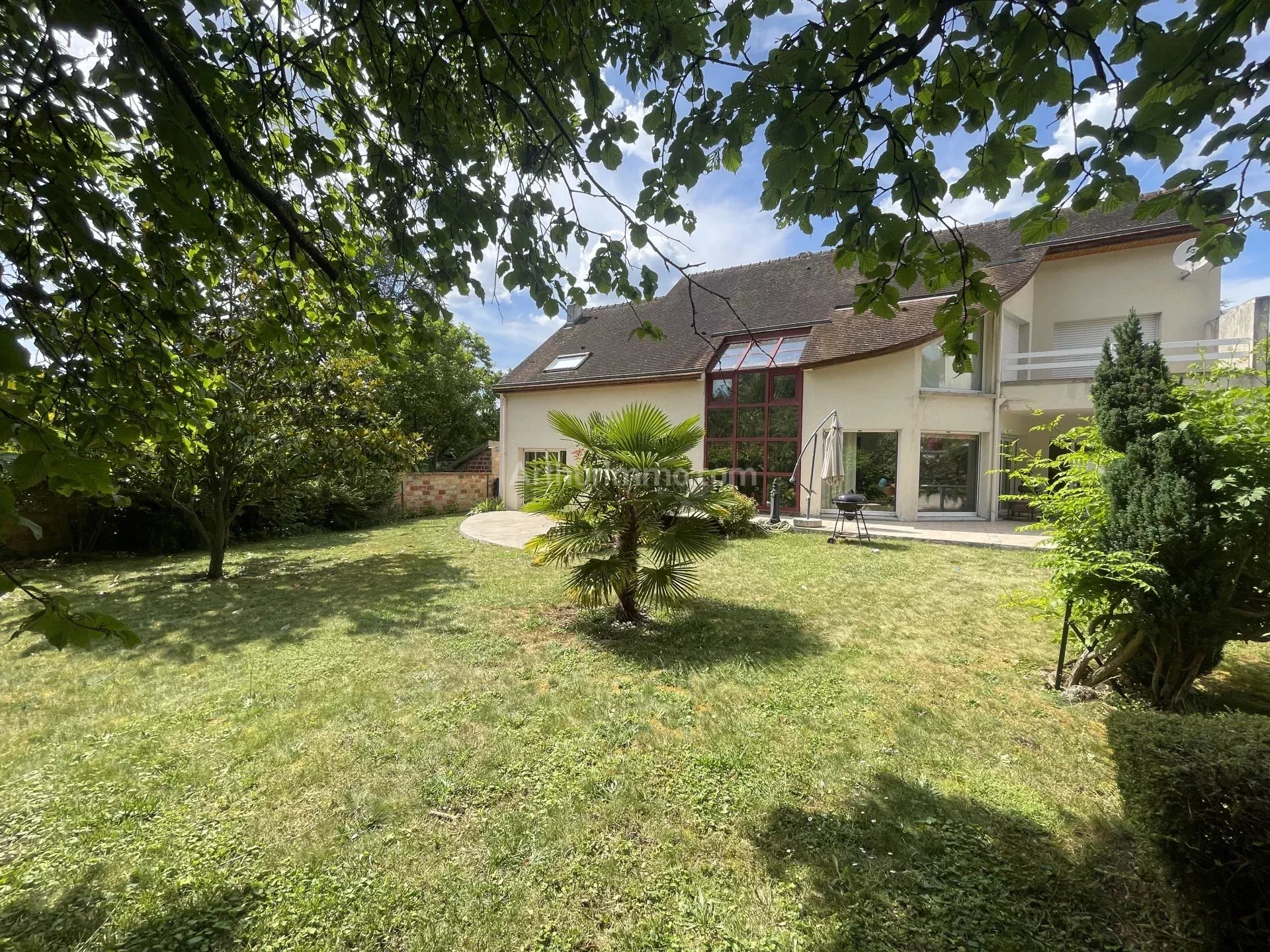 MAISON D'ARCHITECTE 261M²