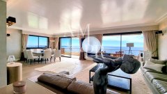 Luxurious 3-room apartment - Panoramic sea view - Cannes — photo 6 of 7