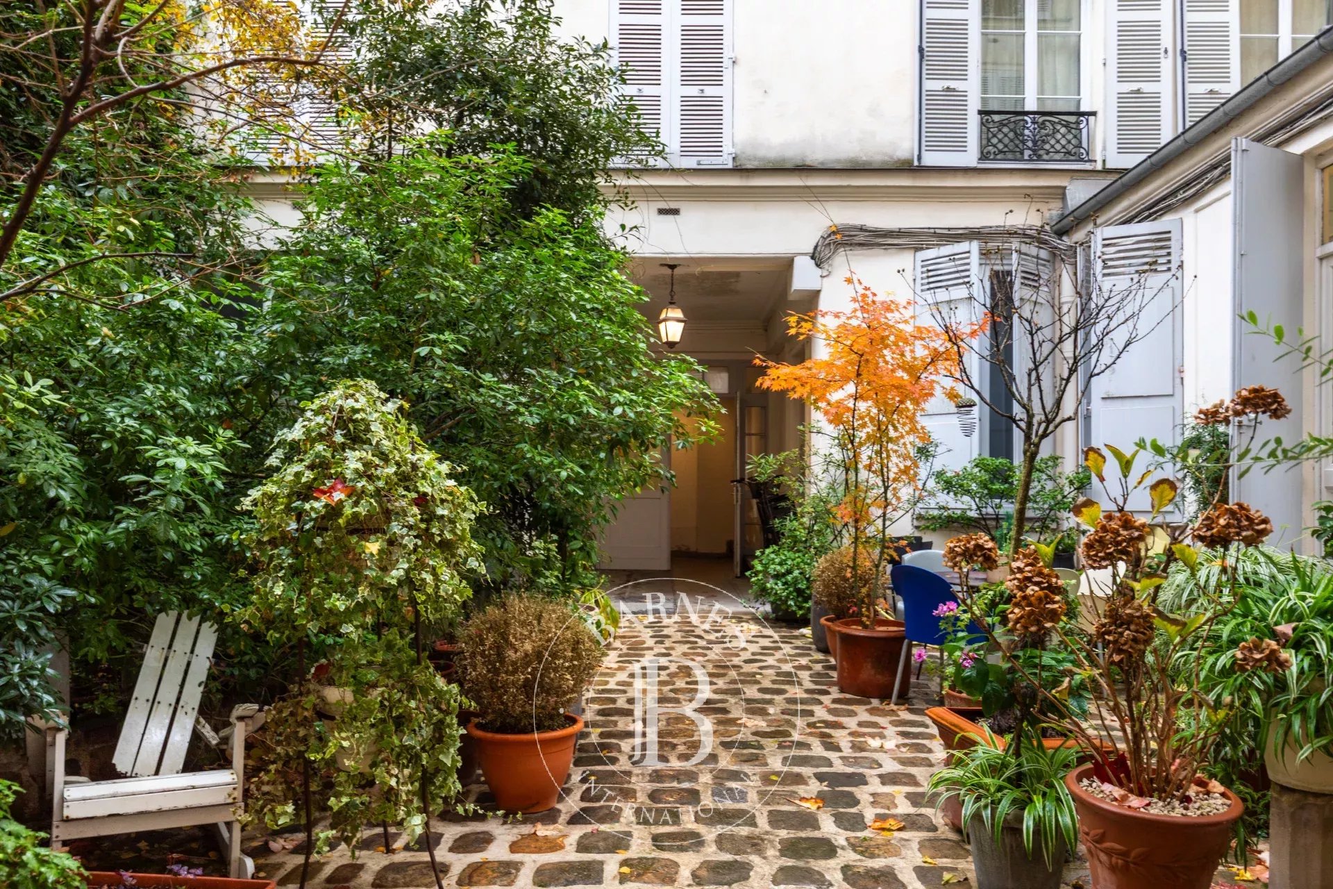 Daire Paris 4ème - picture 22