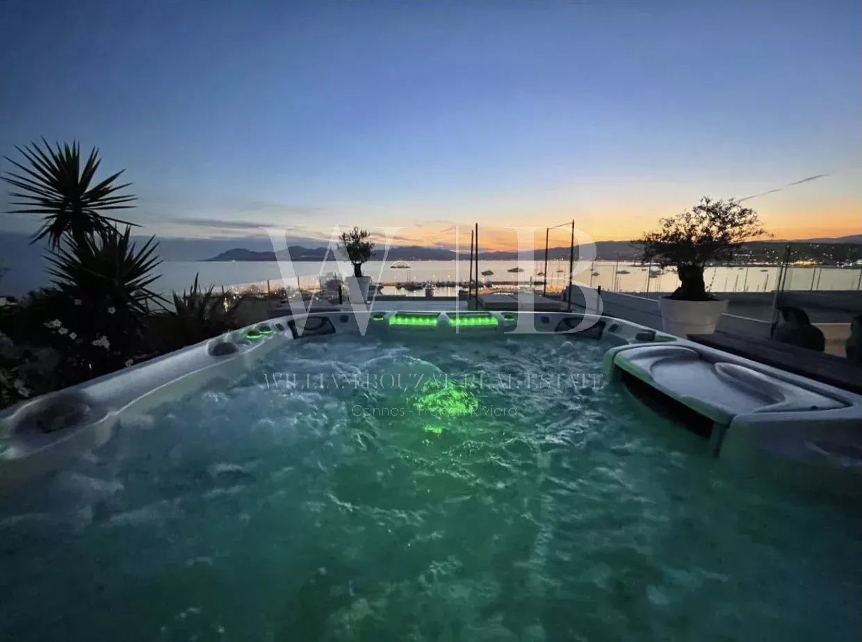 Agence immobilière de WILLIAM BOUZAT REAL ESTATE – Cannes French Riviera