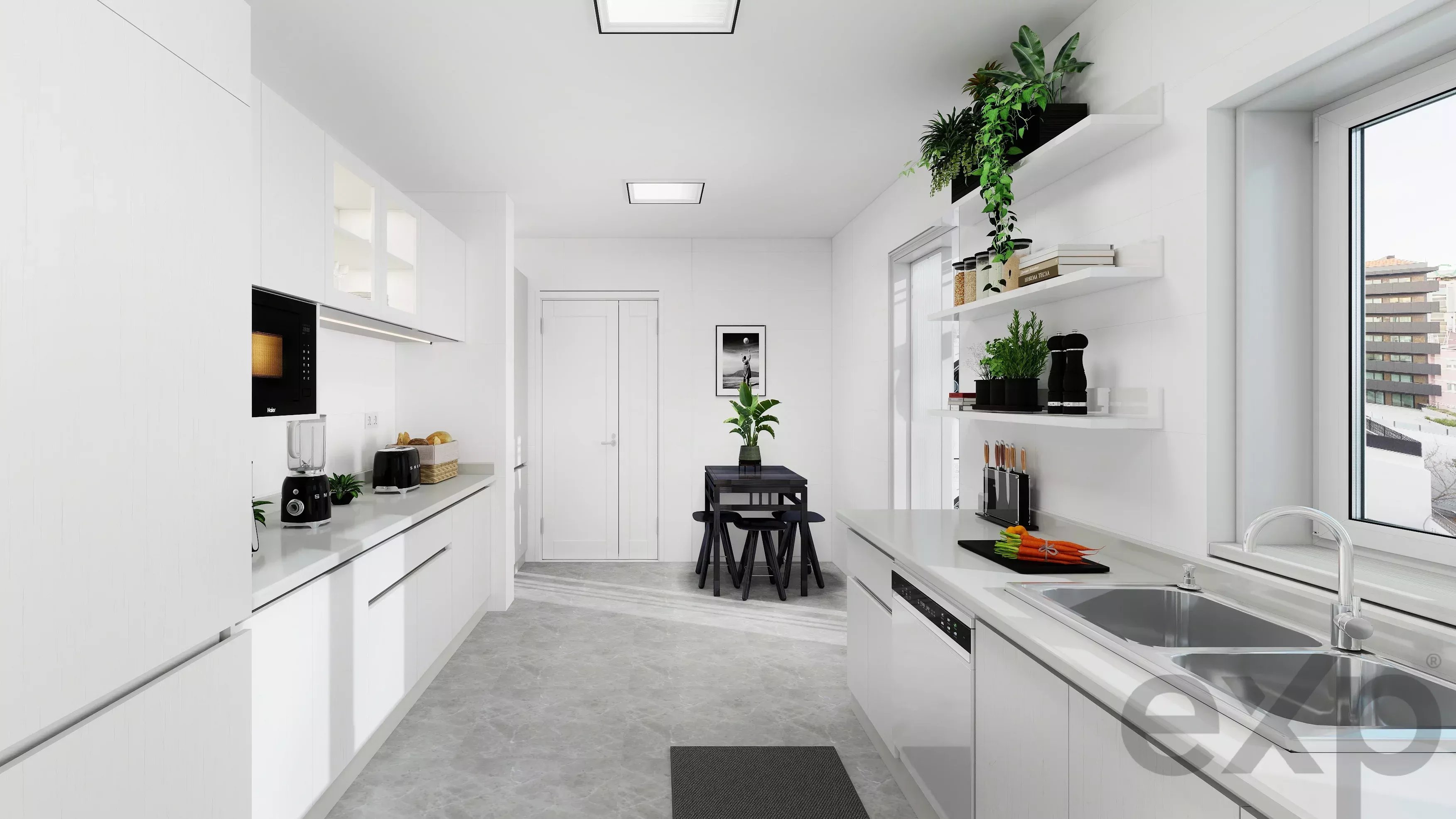 Total renovation 6 rooms, penthouse, available June 2026 86686469 image 31