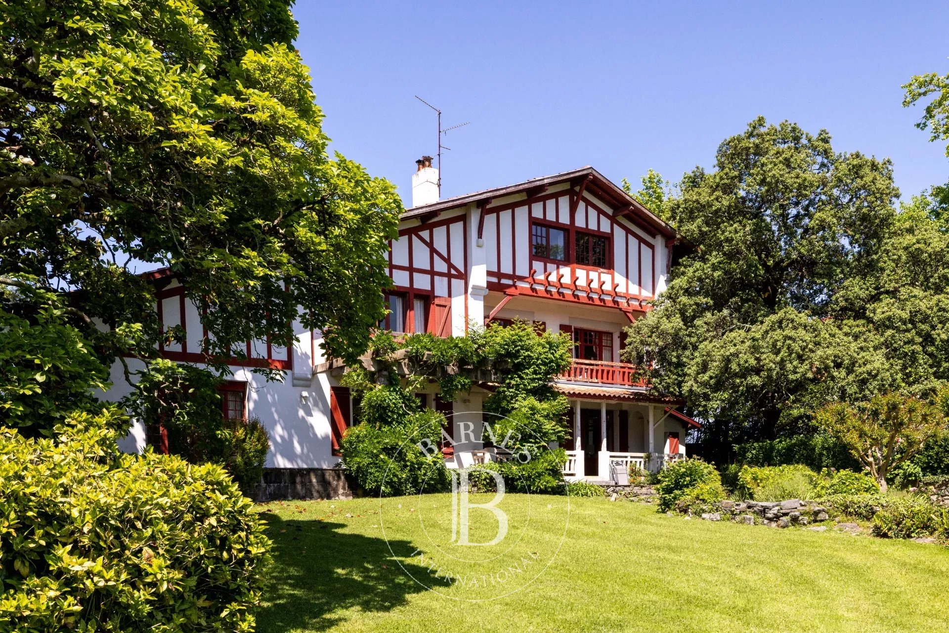 Maison Saint-Jean-de-Luz  -  ref 84178393 (picture 2)