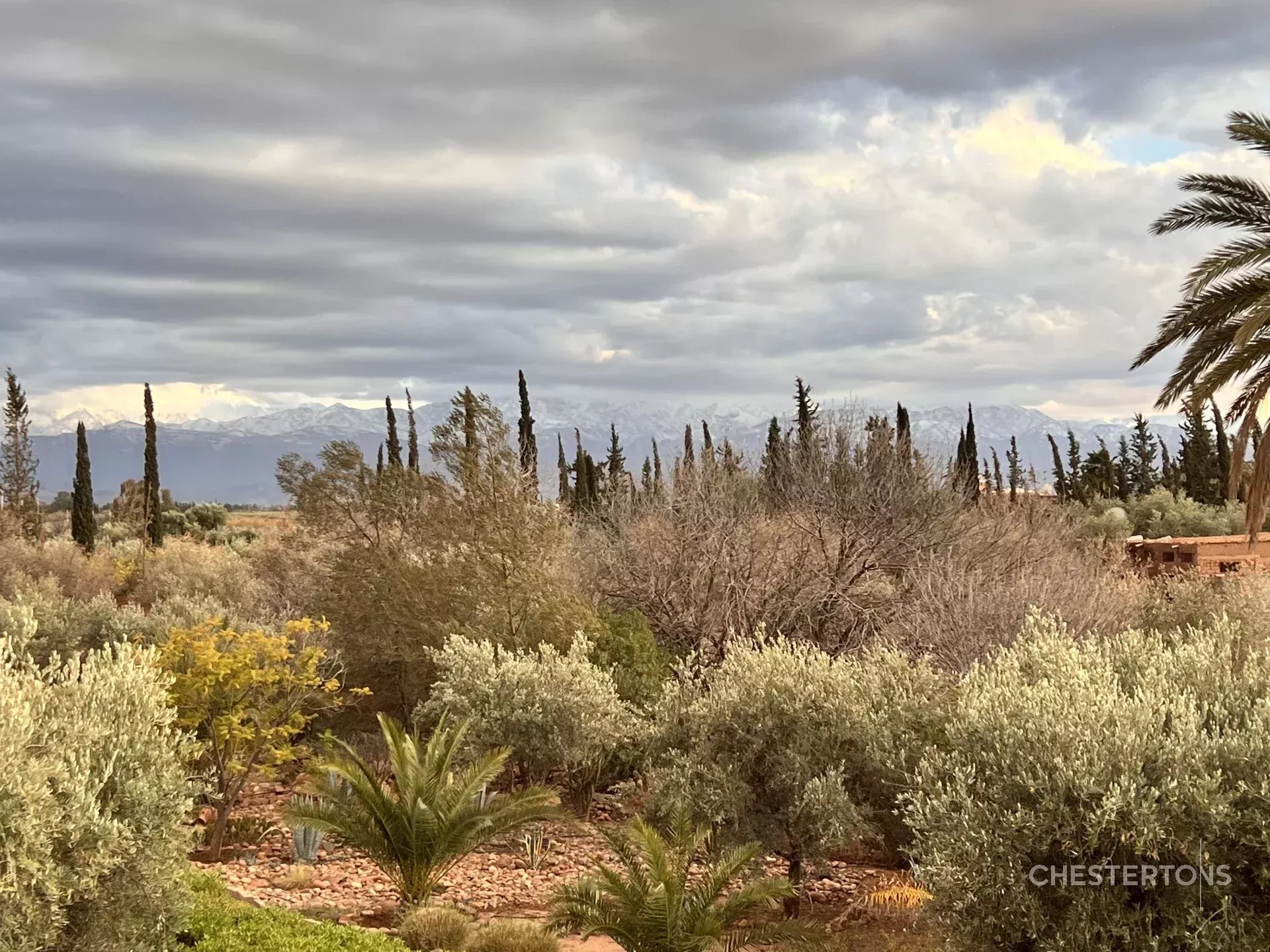  Image of Villa - 7 Bedrooms for Sale in Marrakech-Ménara-Marrakech-Morocco, Image 19