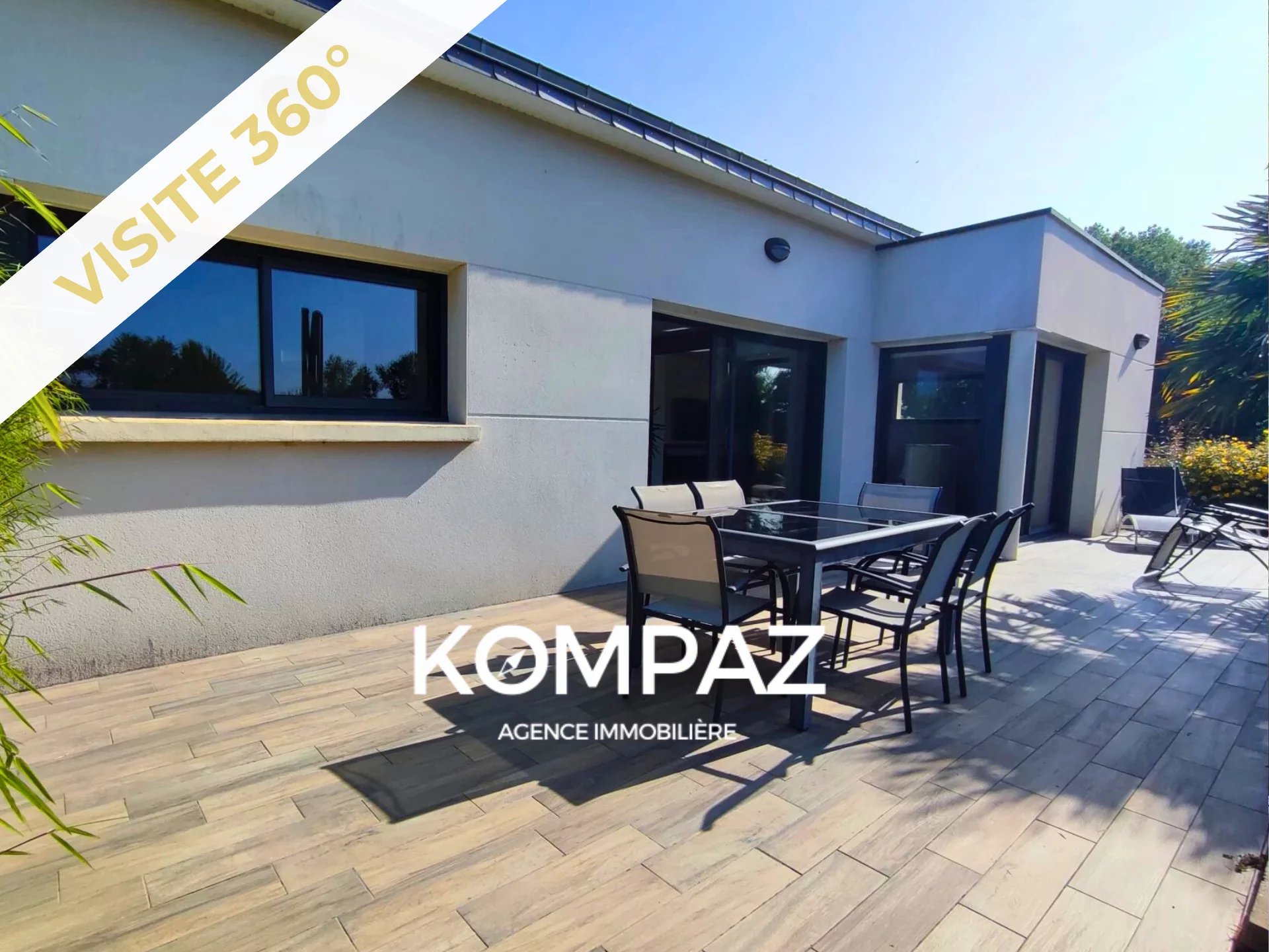 Agence immobilière de Kompaz Agence Immobilière