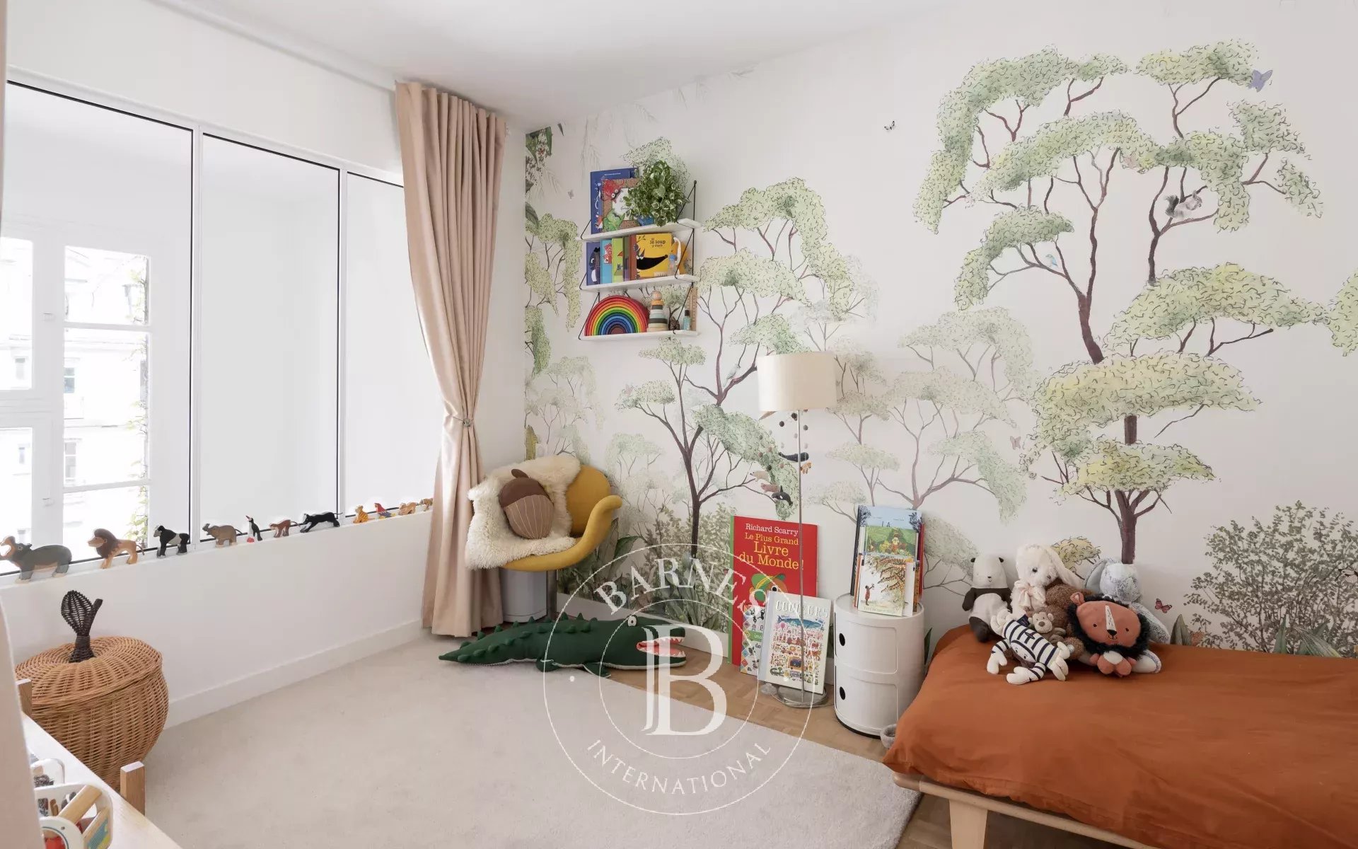 Daire Paris 18ème - picture 26