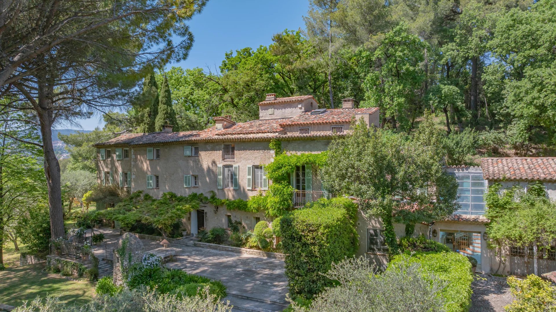 Sale House Grasse