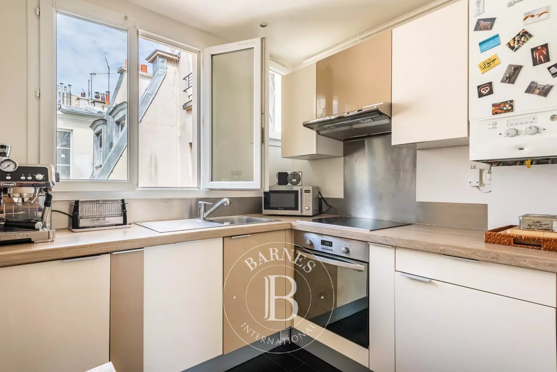 Daire Paris 18ème - picture 14