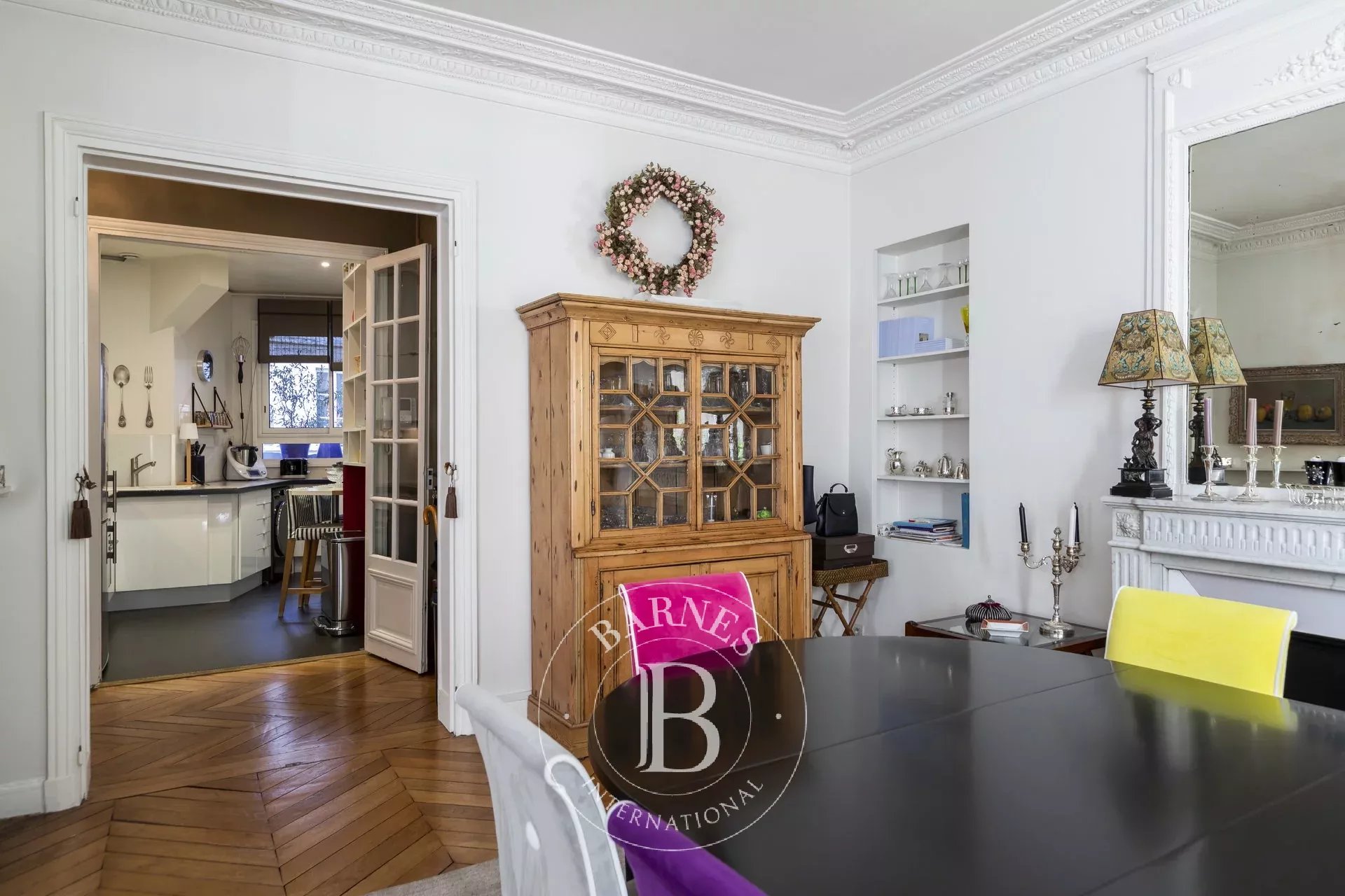 Exclusive - Paris 16 - Place de Mexico - 2 bedrooms - picture 6
