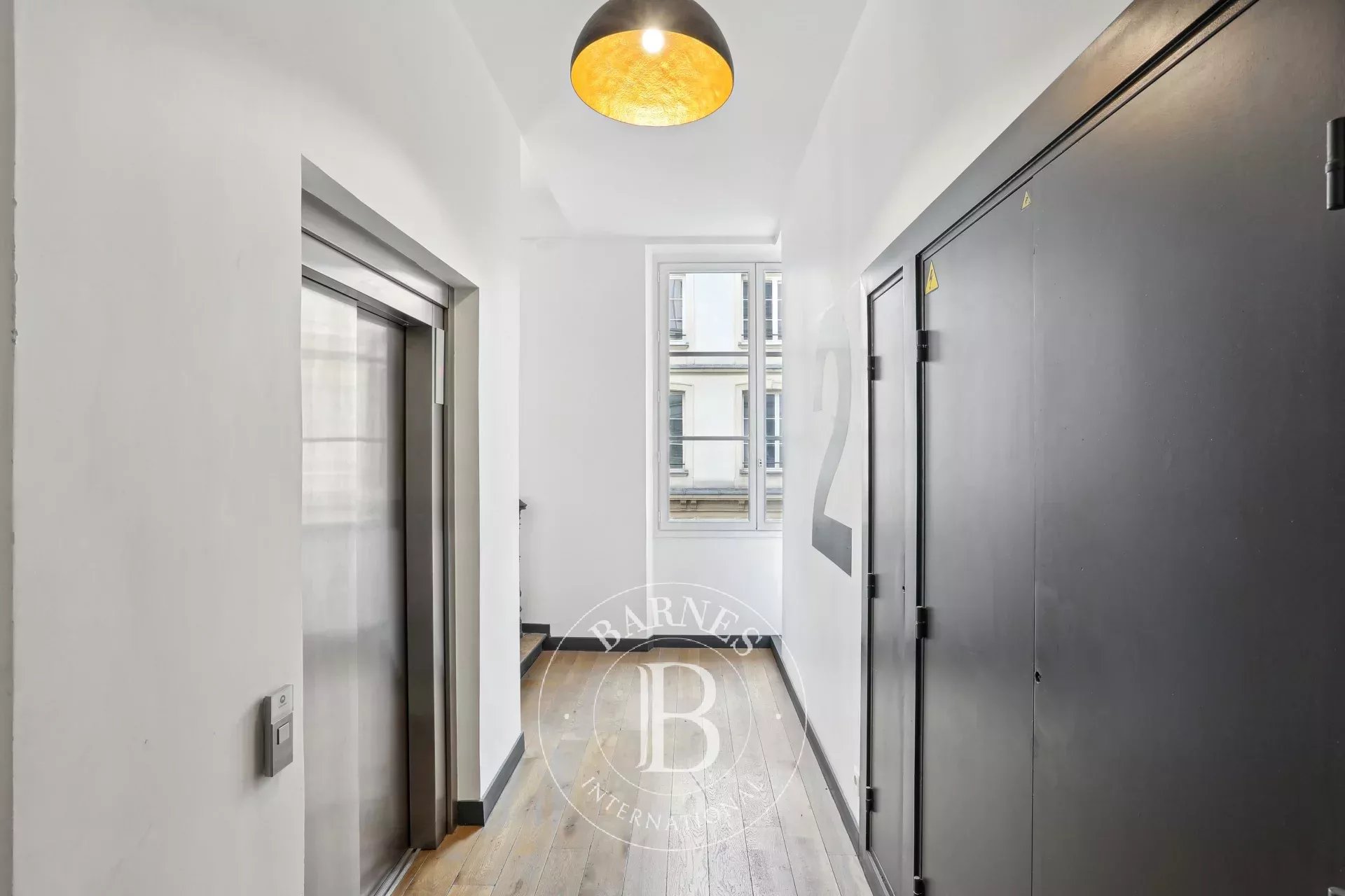 Daire Paris 11ème - picture 9