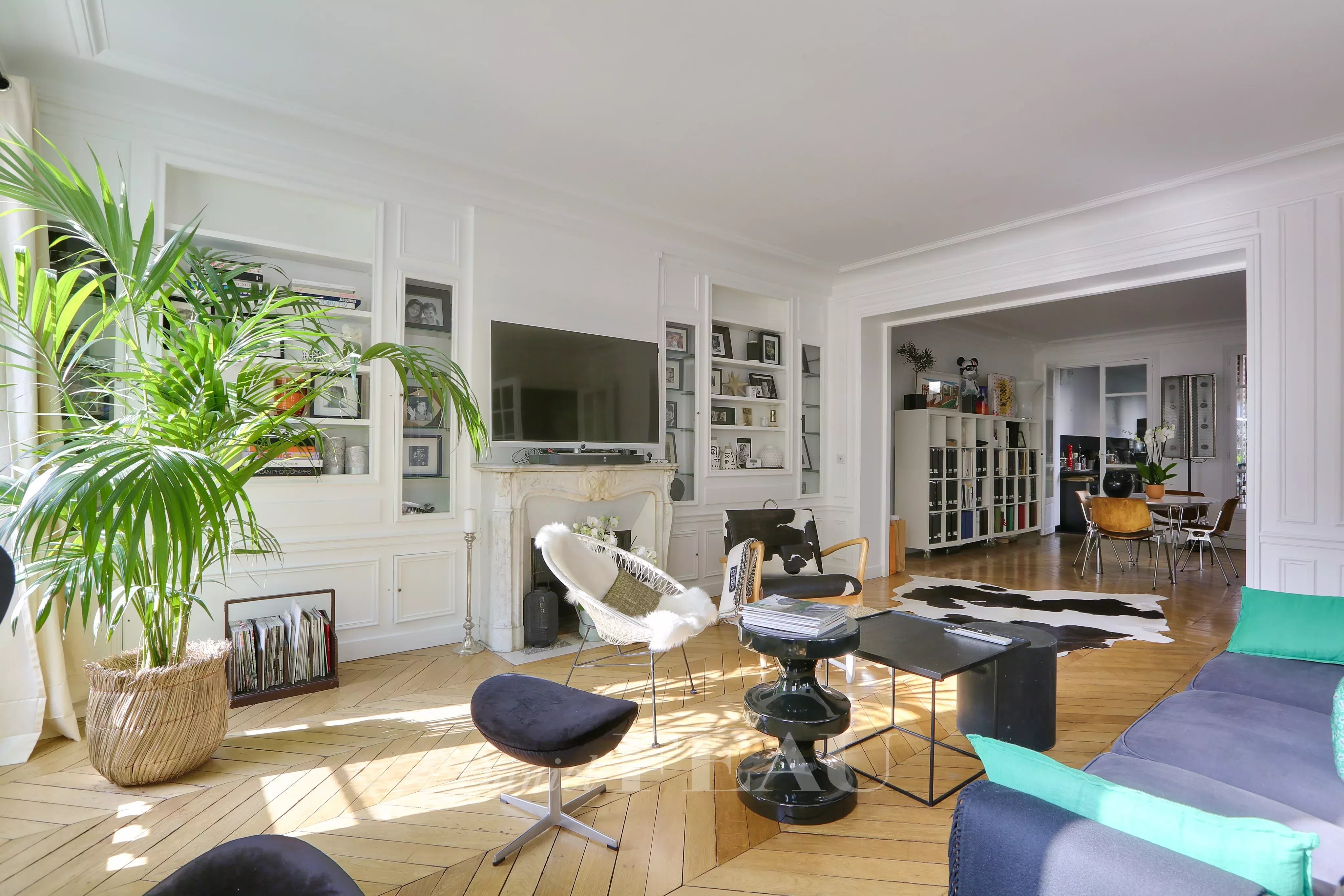 Location Appartement Paris 17ème
