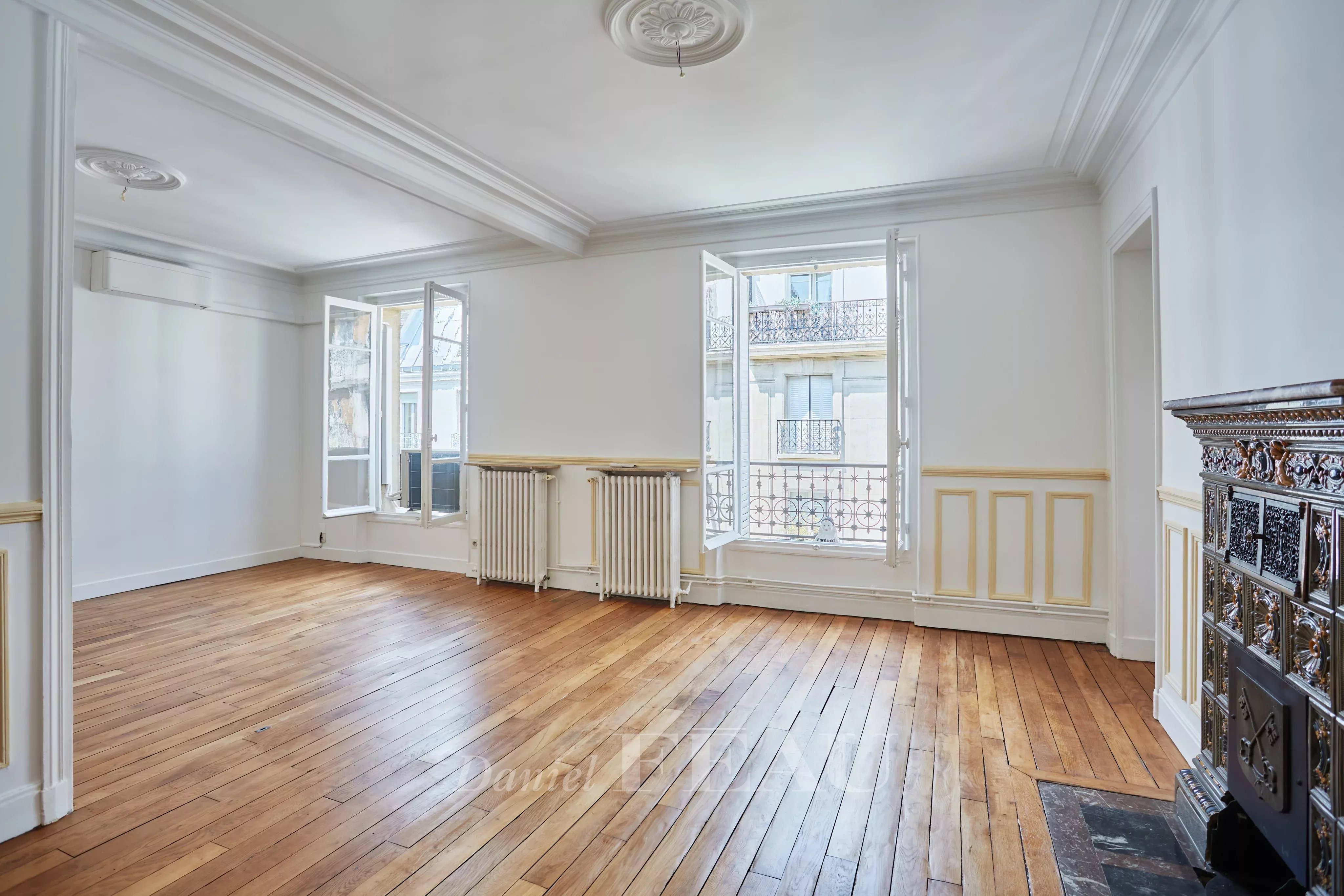 Rental Apartment Paris 15th