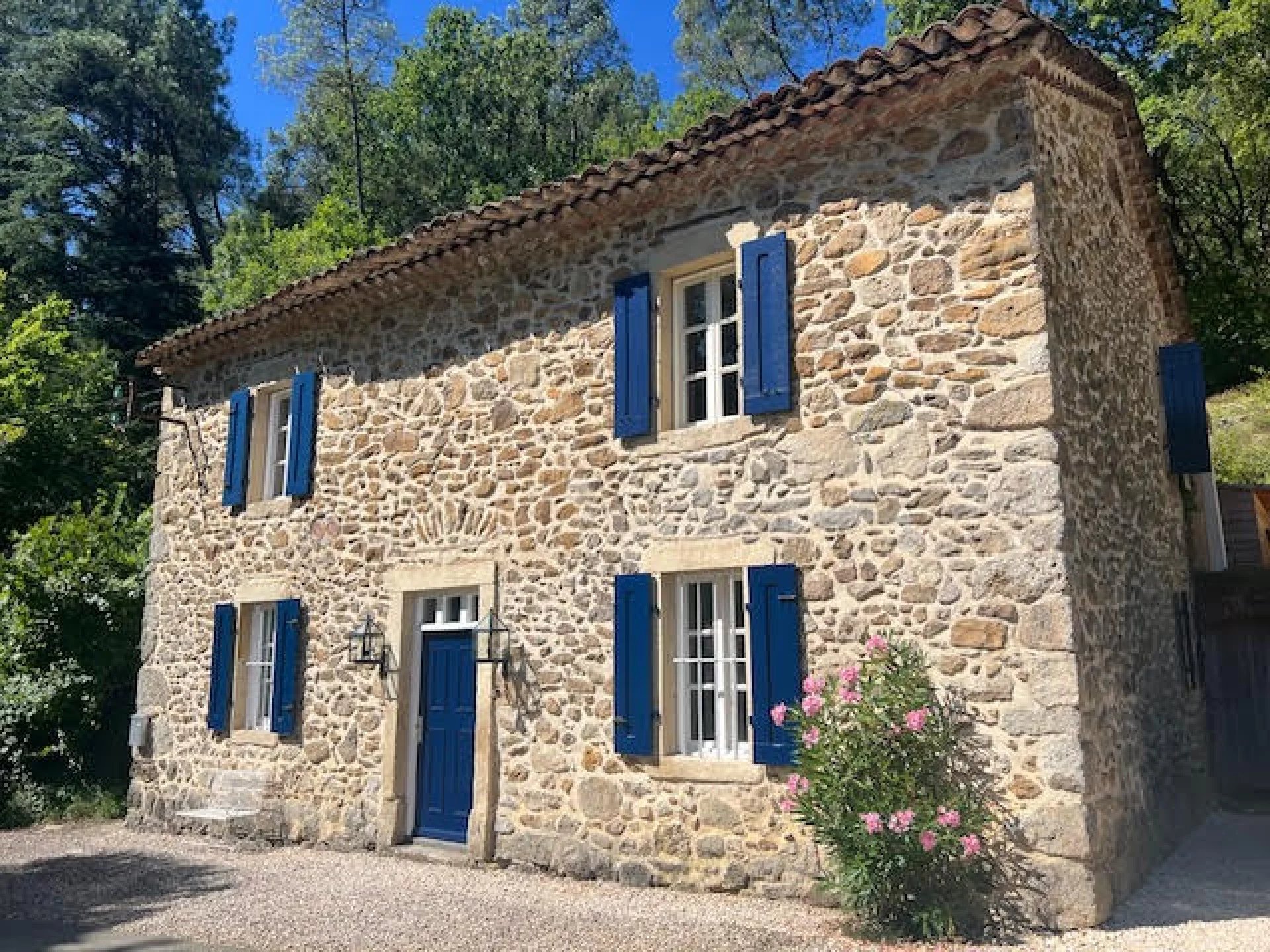 Vente Maison Molières-sur-Cèze