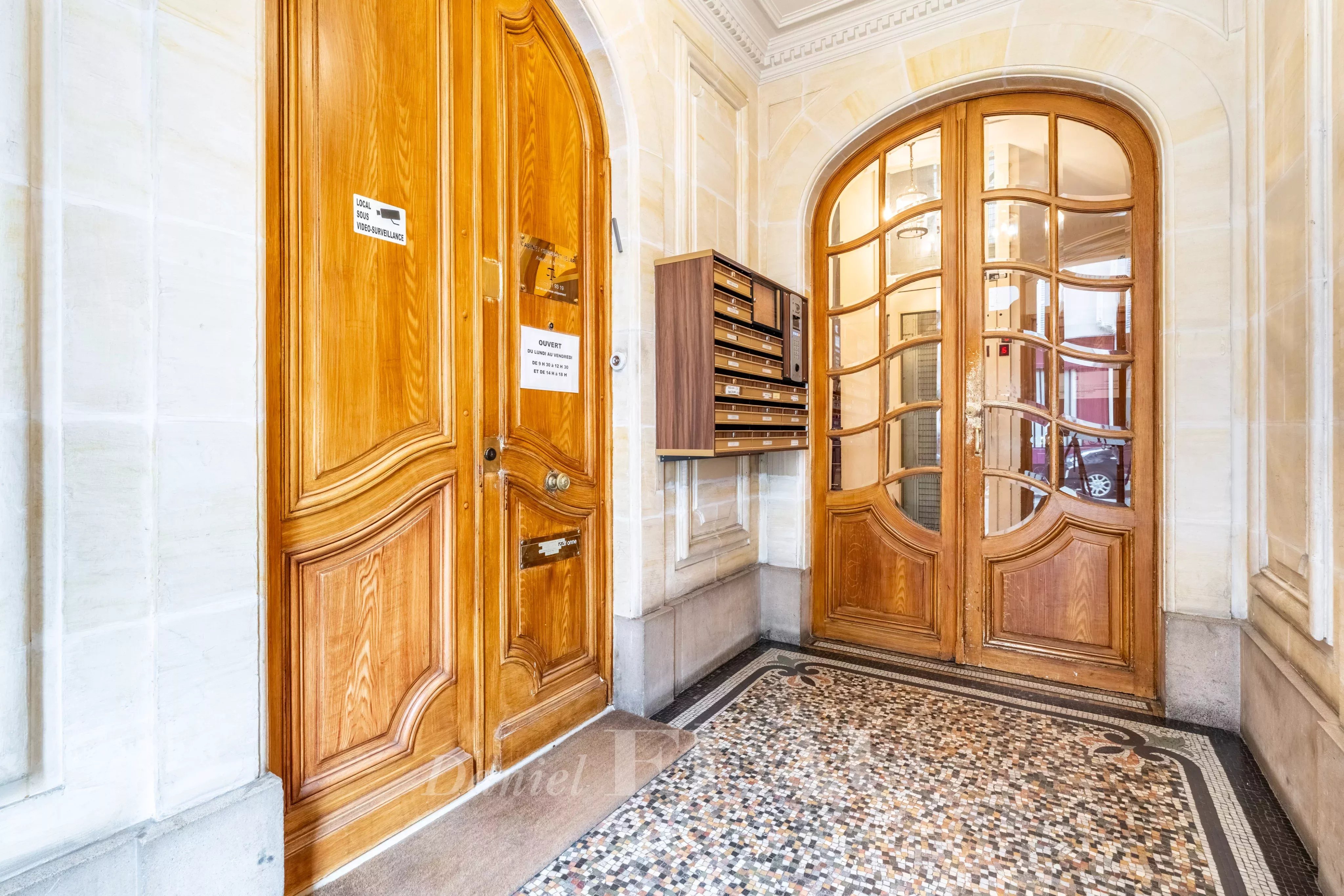 Vente Appartement Paris 17ème