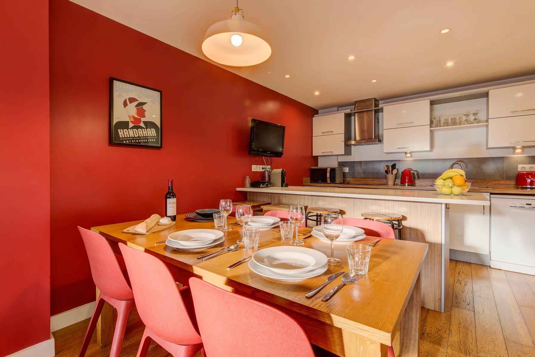 Photo of CHAMONIX - 2-Bedroom apartment near central Chamonix
