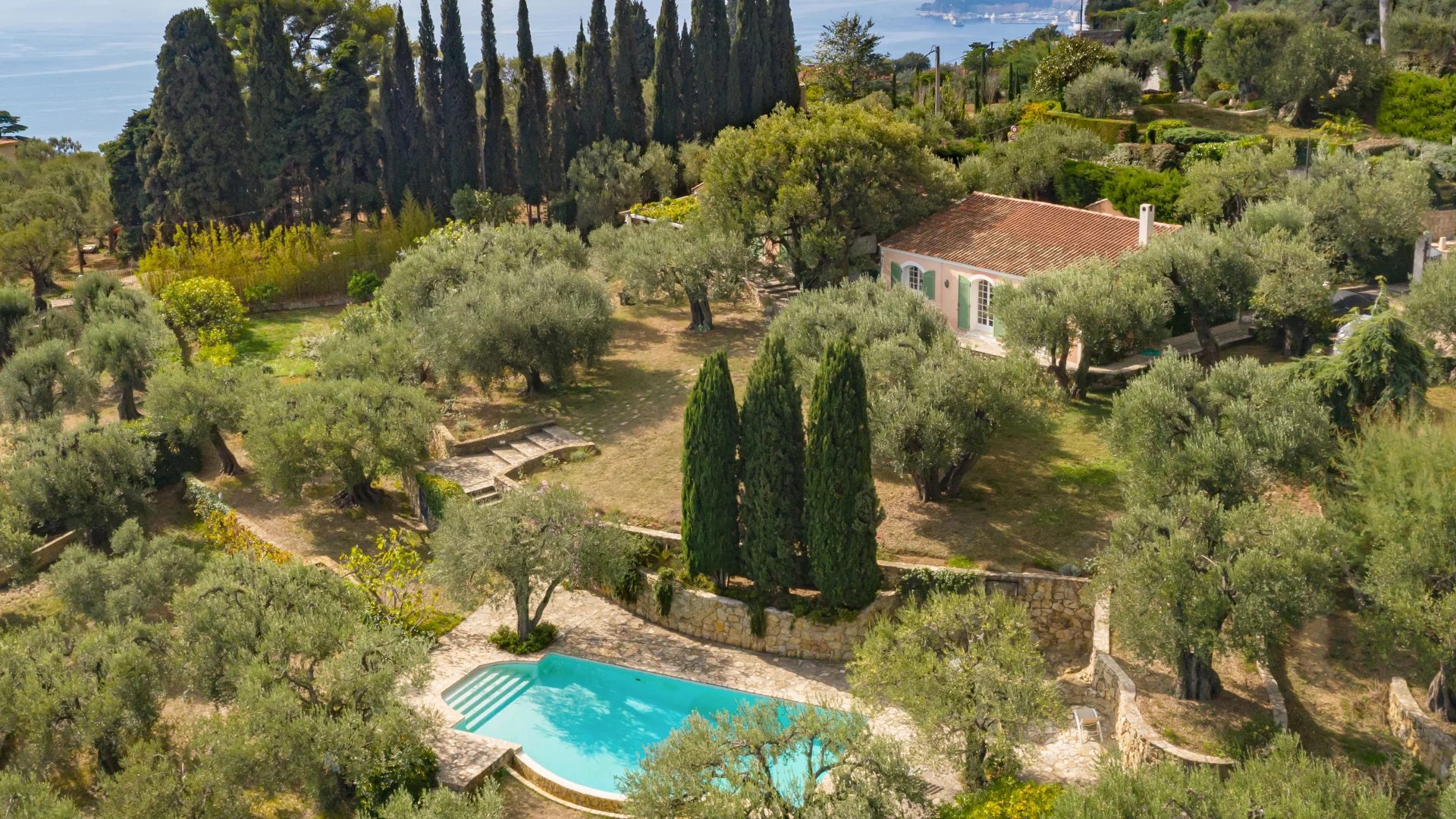 Sale Villa Roquebrune-Cap-Martin