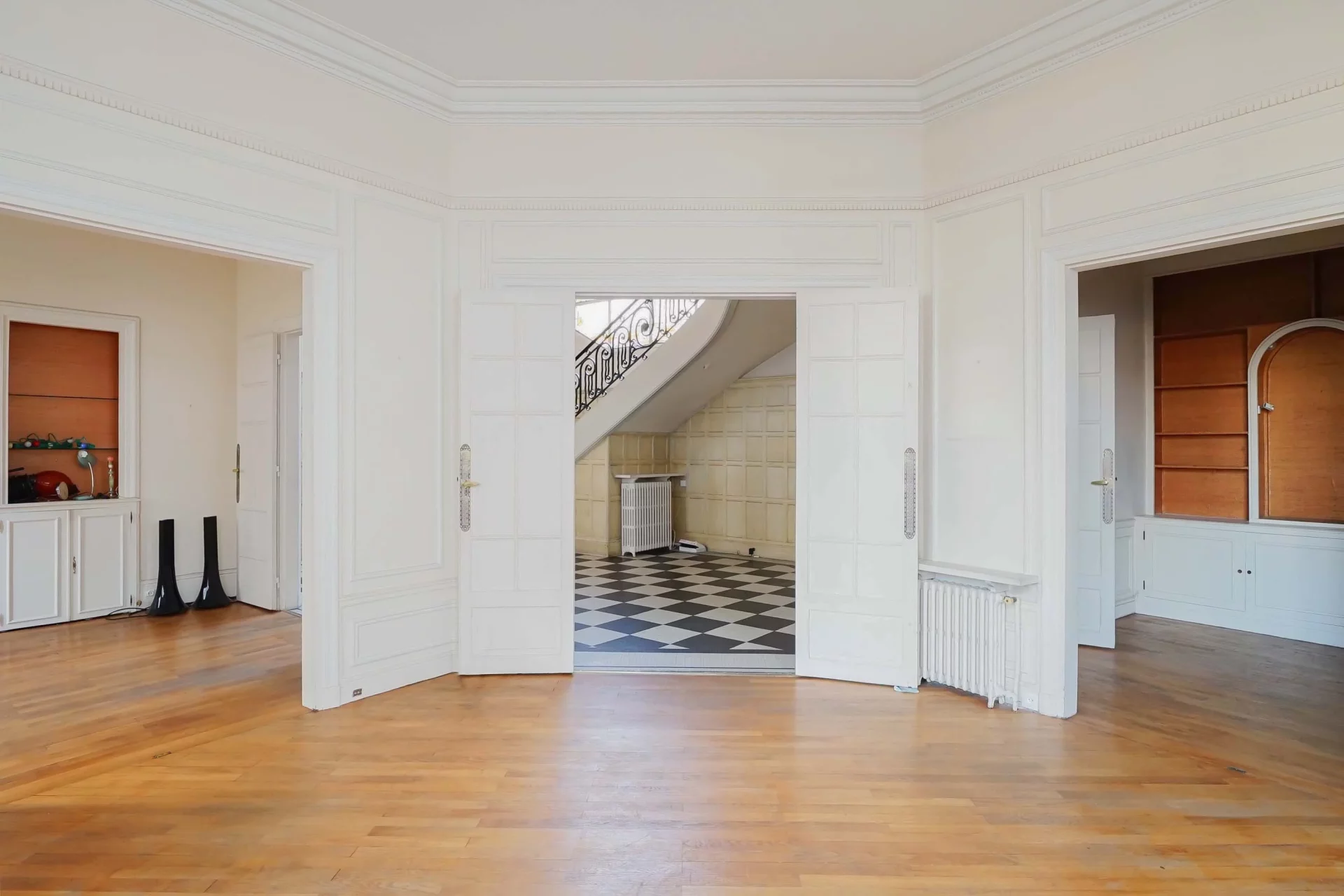 Levallois-Perret - VILLA CHAPTAL